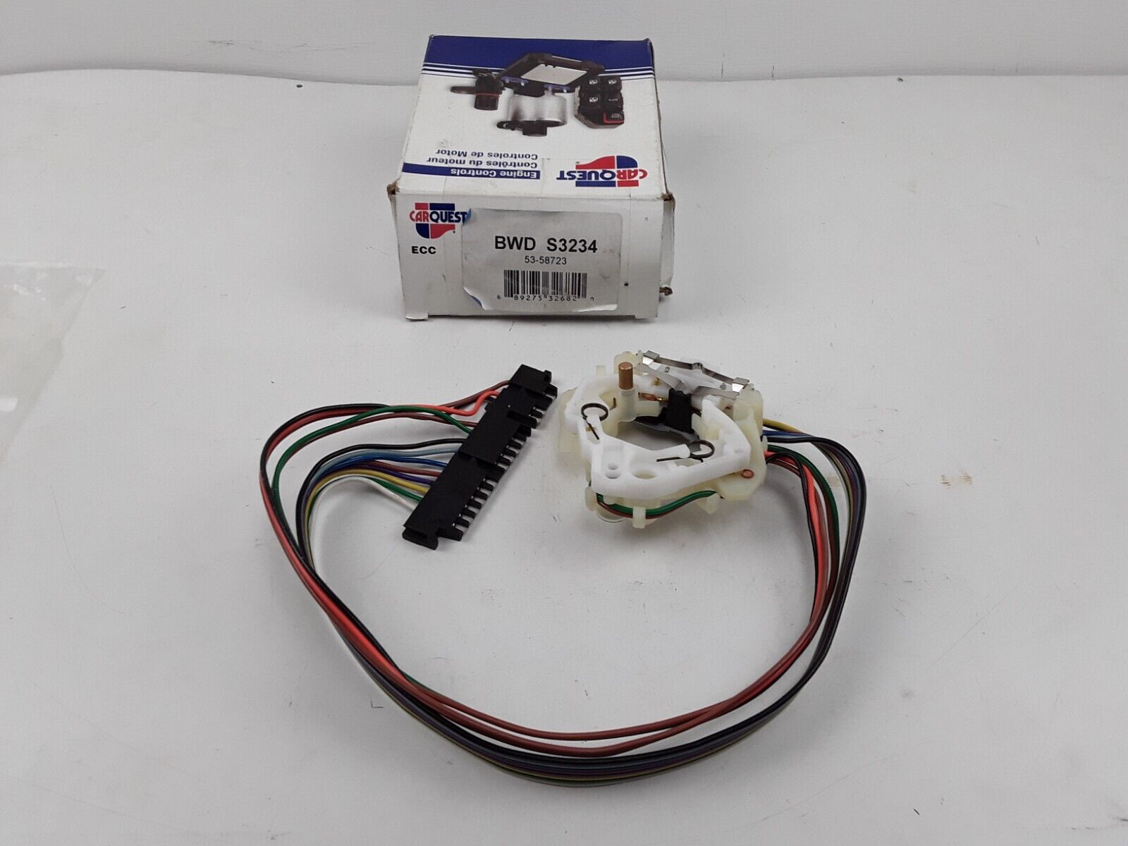 Turn Signal Switch For Chevrolet ,Pontiac ,Oldsmobile ,Cadillac ,Buick - HotCarParts