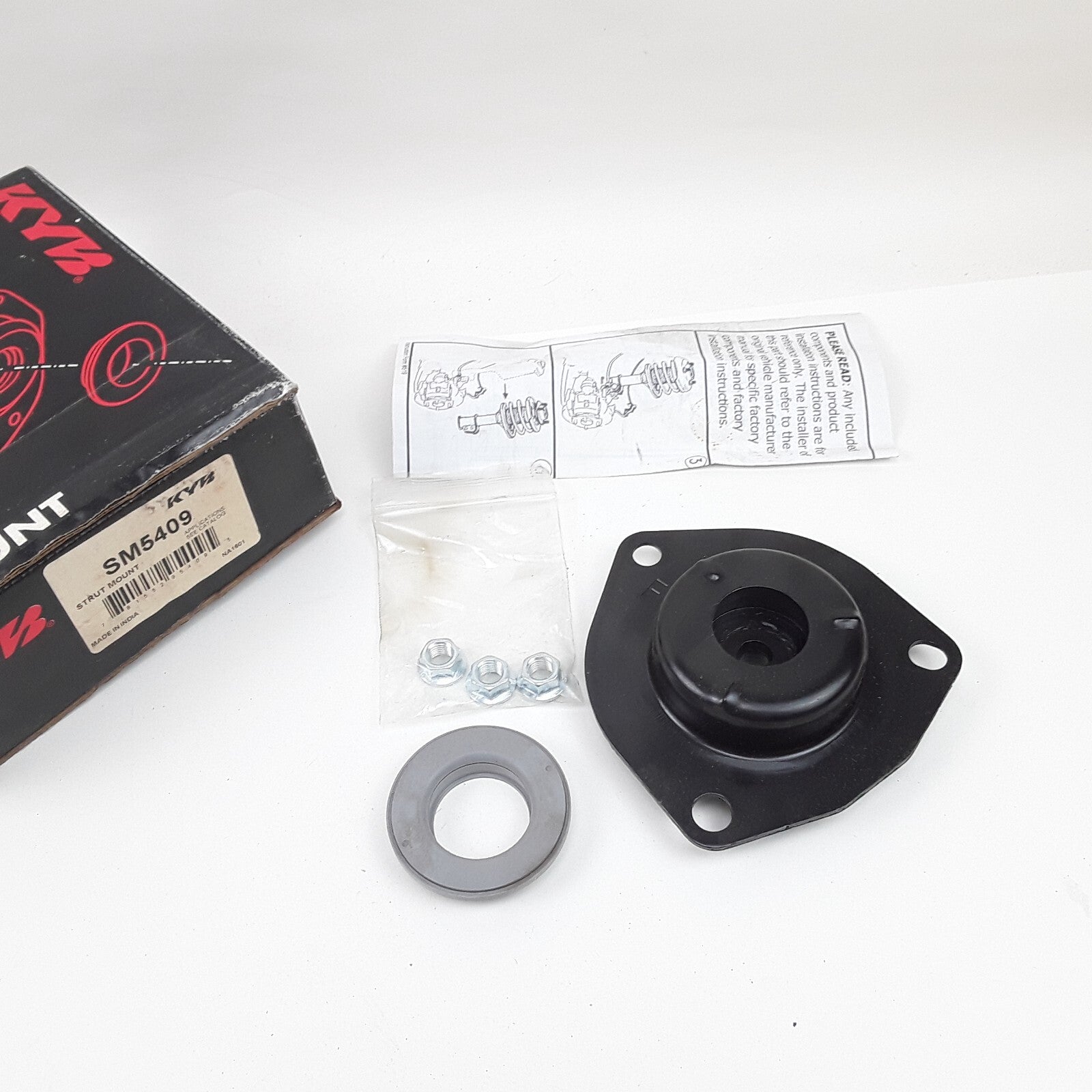 Front Suspension Strut Mount Kit Fits Nissan Altima INFINITI I35 I30 2000-2009