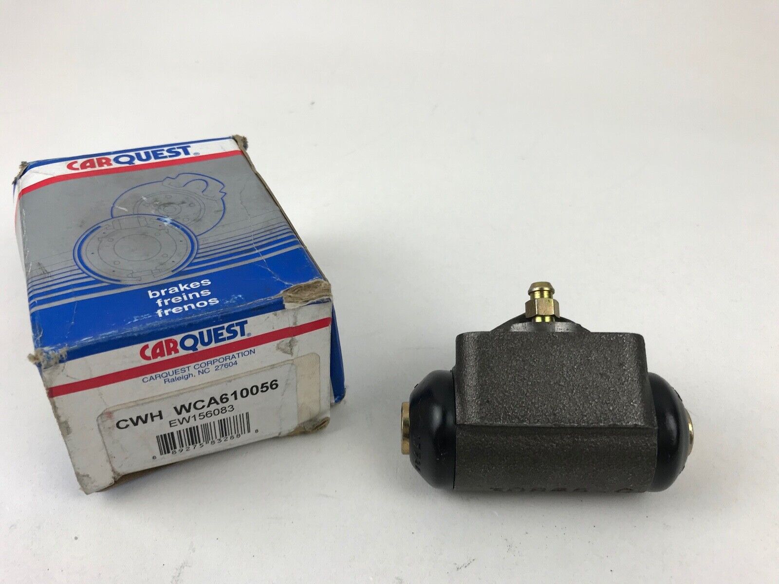 Drum Brake Wheel Cylinder Rear CARQUEST WCA610056 for Contour, Cougar, Mystique - HotCarParts