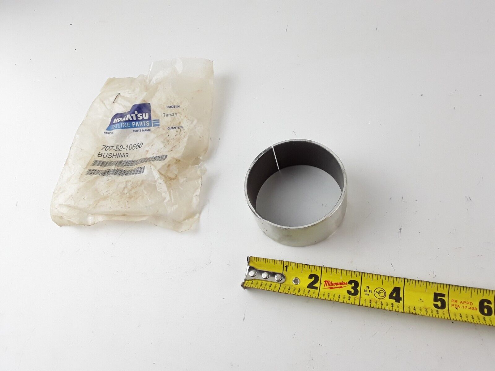 Cylinder Bushing Fits Komatsu D41E-6 D41P-6 D65E-12 D65EX-12 D65EX-15 Models 707 - HotCarParts