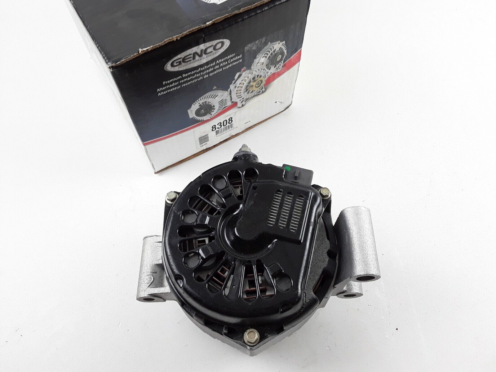 Alternator For Ford 6.0L V8 DIESEL E F 250 F350 F450 F550 Super Duty Genco 8308 - HotCarParts