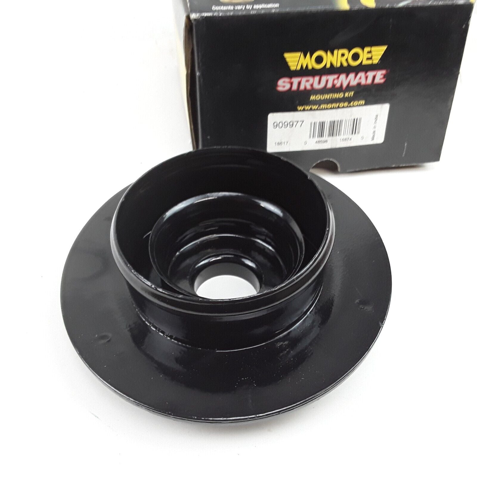 Monroe 909977 Black Strut-Mate Coil Spring Seat Kit for Honda Odyssey 2005-2007