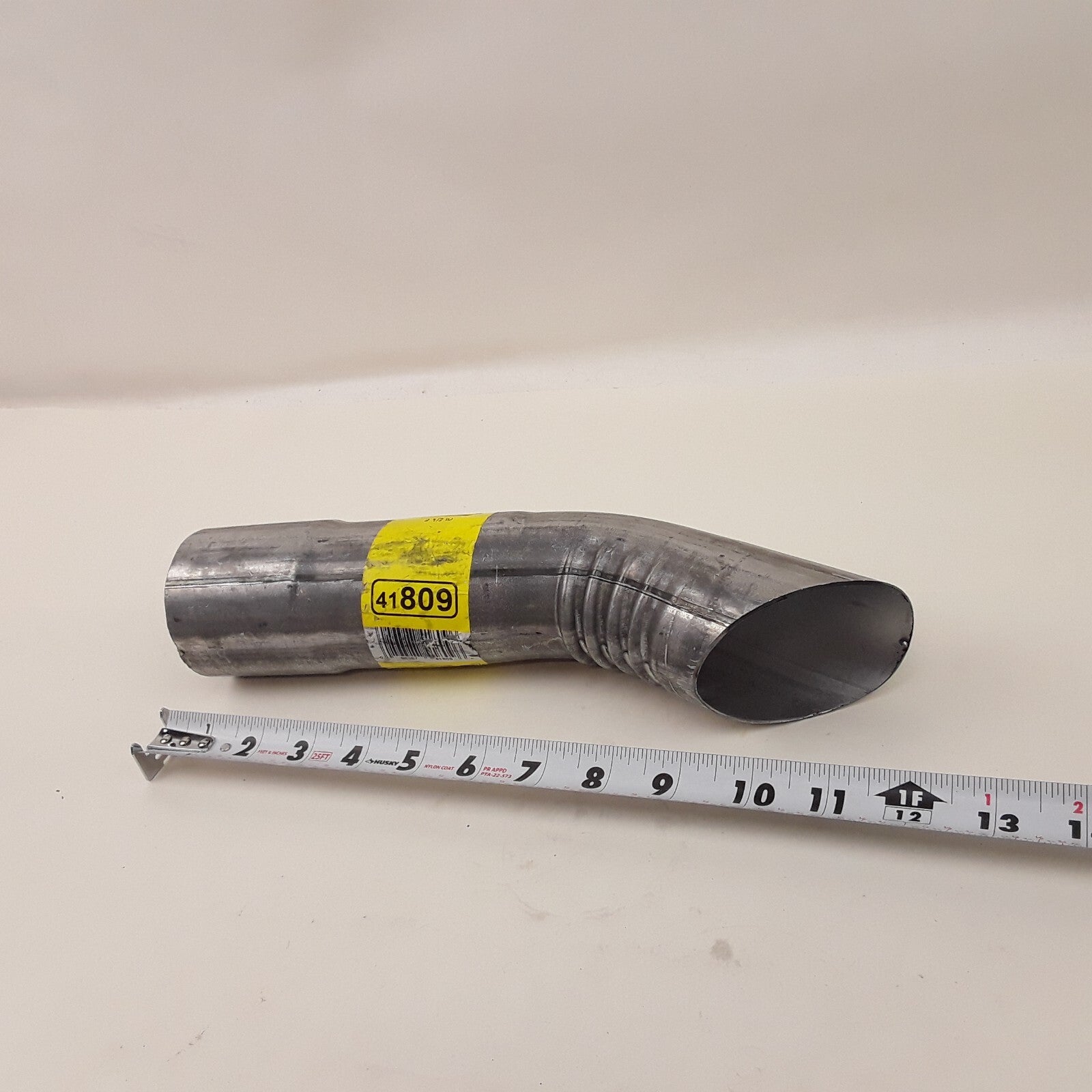 Walker 41809 Exhaust Heavy Duty Intermediate Pipe Spout 2 1/2" Length 12"
