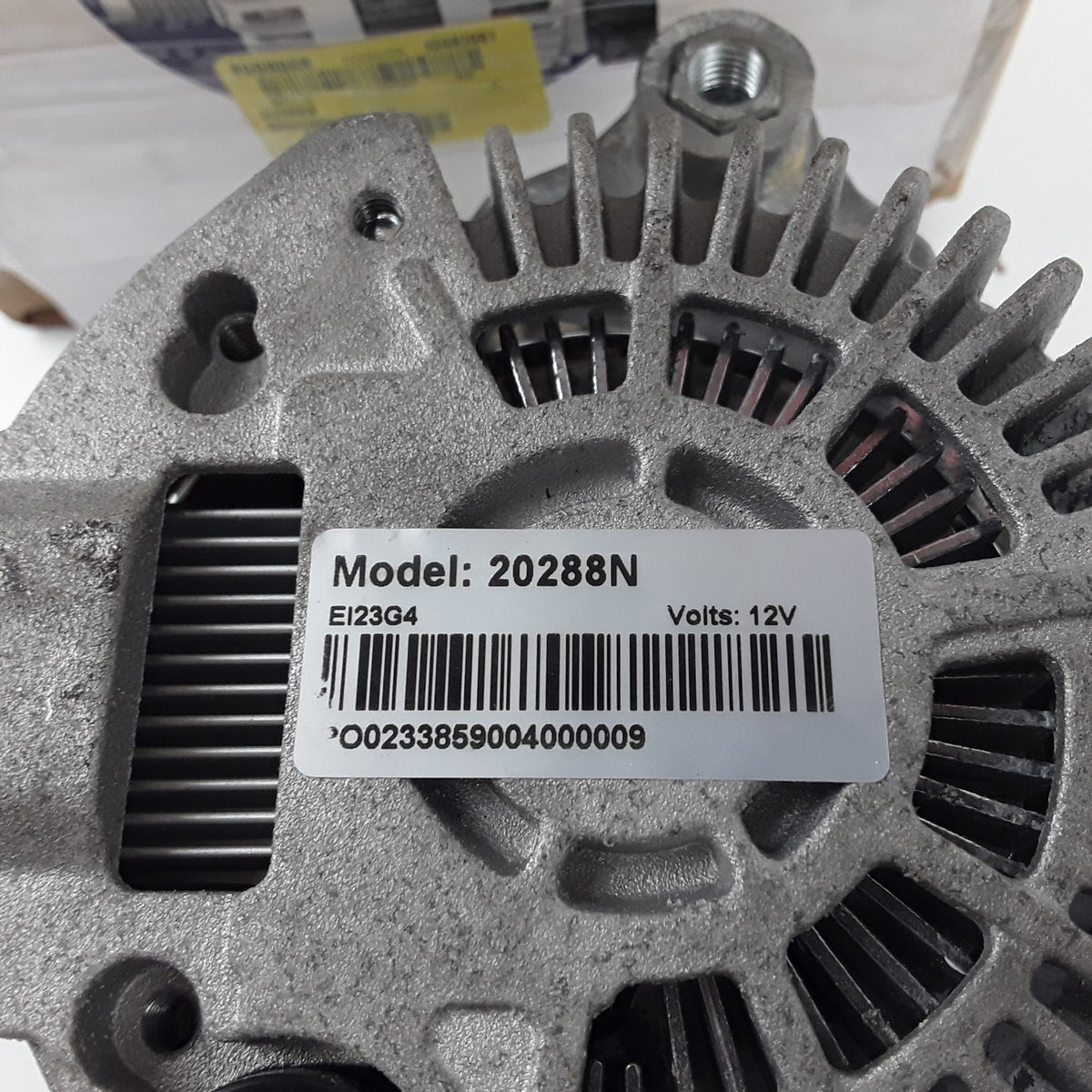 Alternator Fits Mazda Scion Toyota 2013 2014 2015 2016 2017 2018 2019 2020-2023