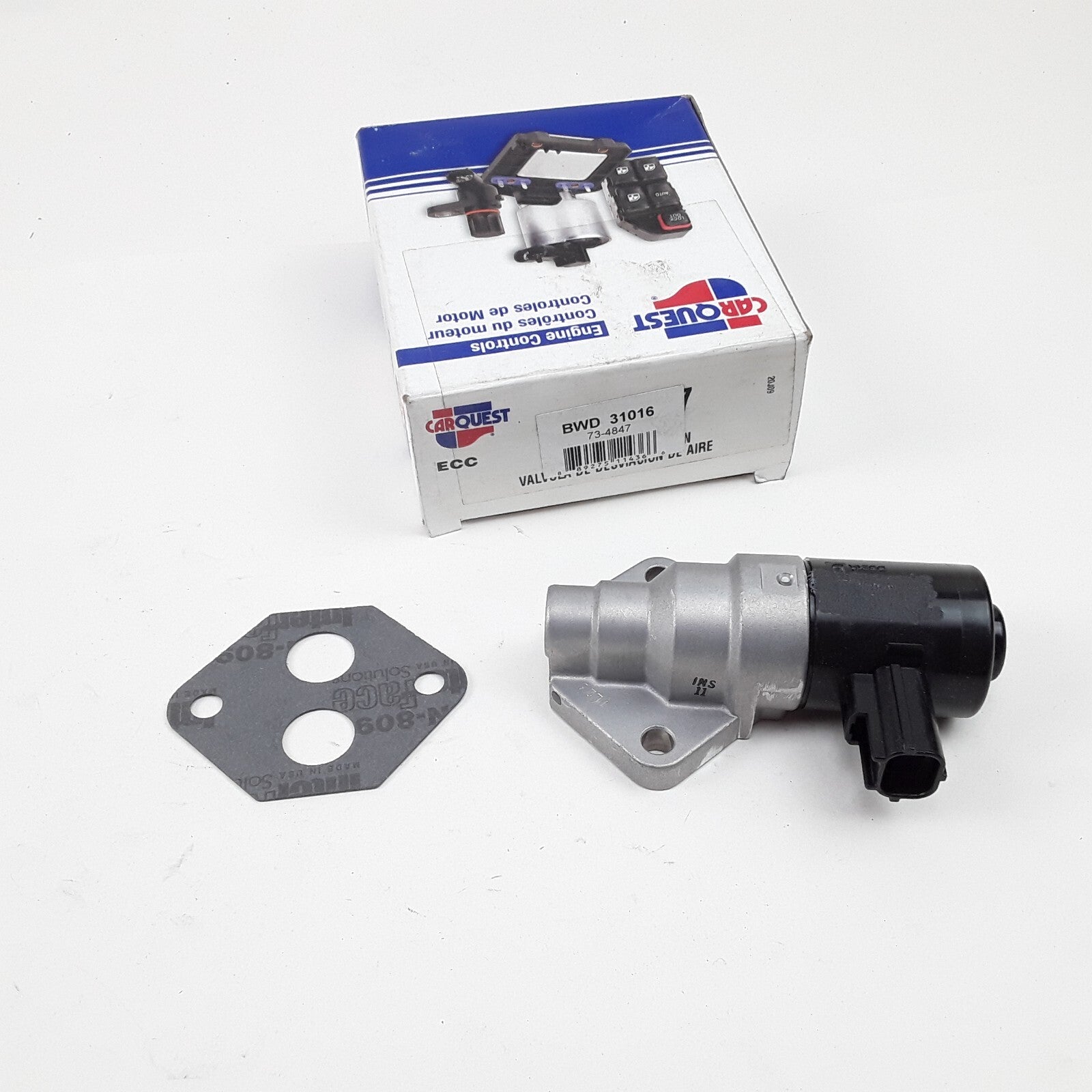 BWD 31016 Idle Air Control Valve Fits Ford Courier Escort Mercury Tracer 1997-01