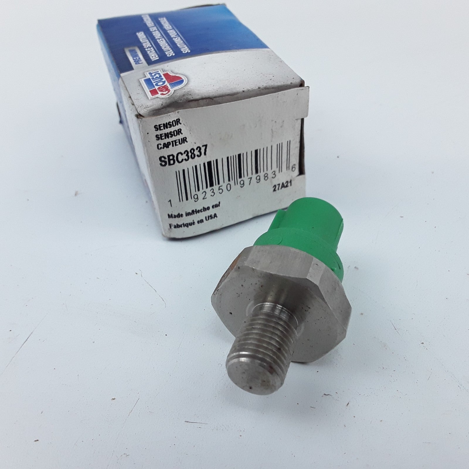 Knock Sensor Carquest SBC3837 Fits Acura Legend TL RL NSX 1991-2005