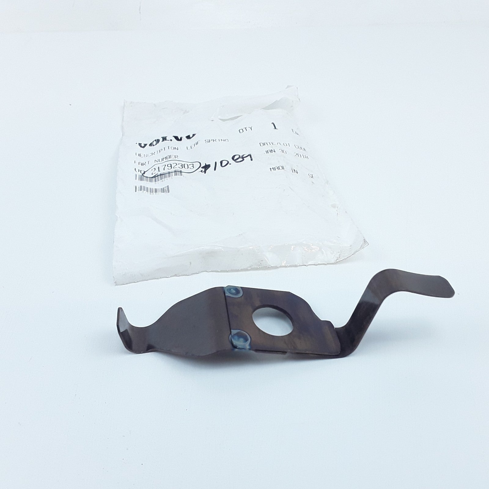 Genuine Volvo 21792303 Leaf Spring Assembly Fits Volvo Renault Trucks