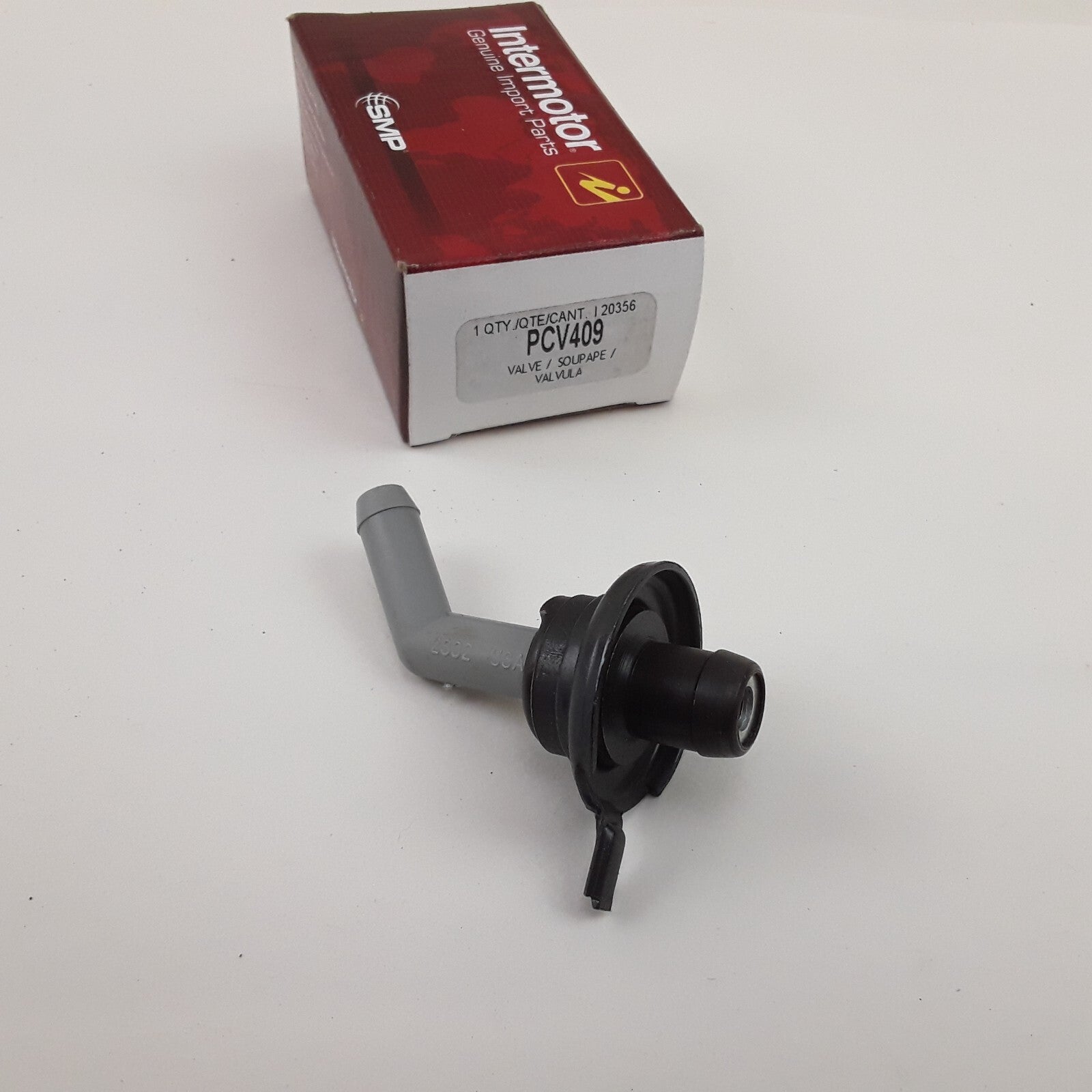 Intermotor PCV409 PCV Valve Fits Toyota MR2 Camry Celica RAV4 (1990 1991-1999)