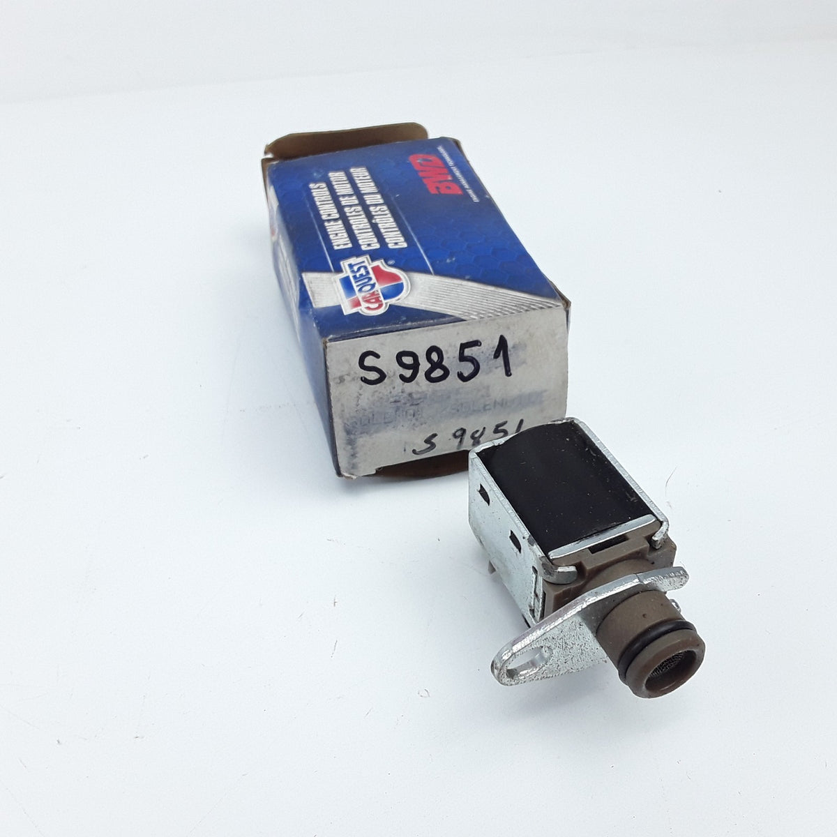 Transmission Control Solenoid Fits GMC Chevrolet (1991 1992 1993 1994 1995-2009)