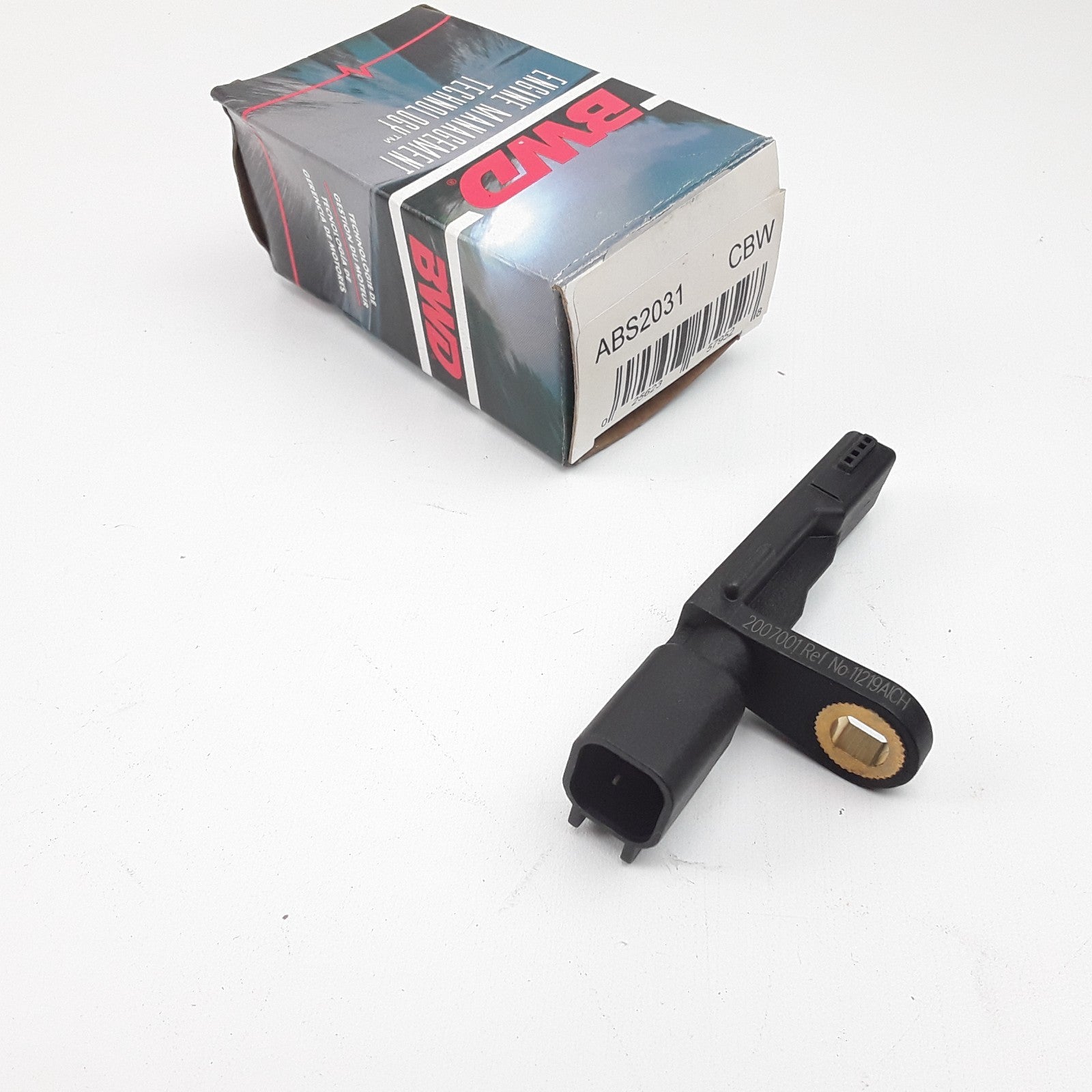 BWD ABS2031 ABS Wheel Speed Sensor Fits Jeep Liberty 2006-2007