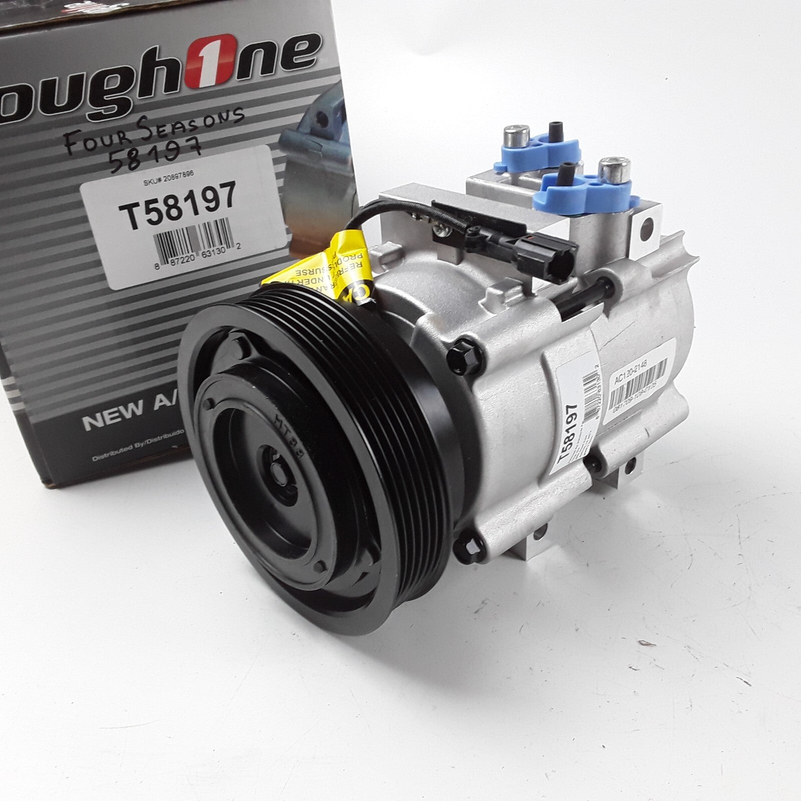 A/C Compressor Fits Kia Amanti 2004-2006 Hyundai XG350 2002-2005 XG300 2001