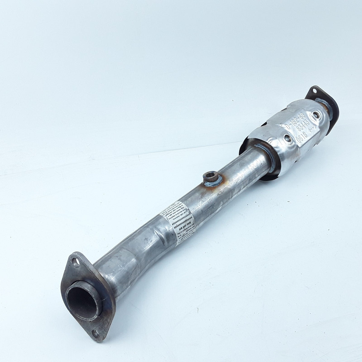 Direct-Fit Catalytic Converter Fits INFINITI QX56 Nissan Armada 2004 2005 2006