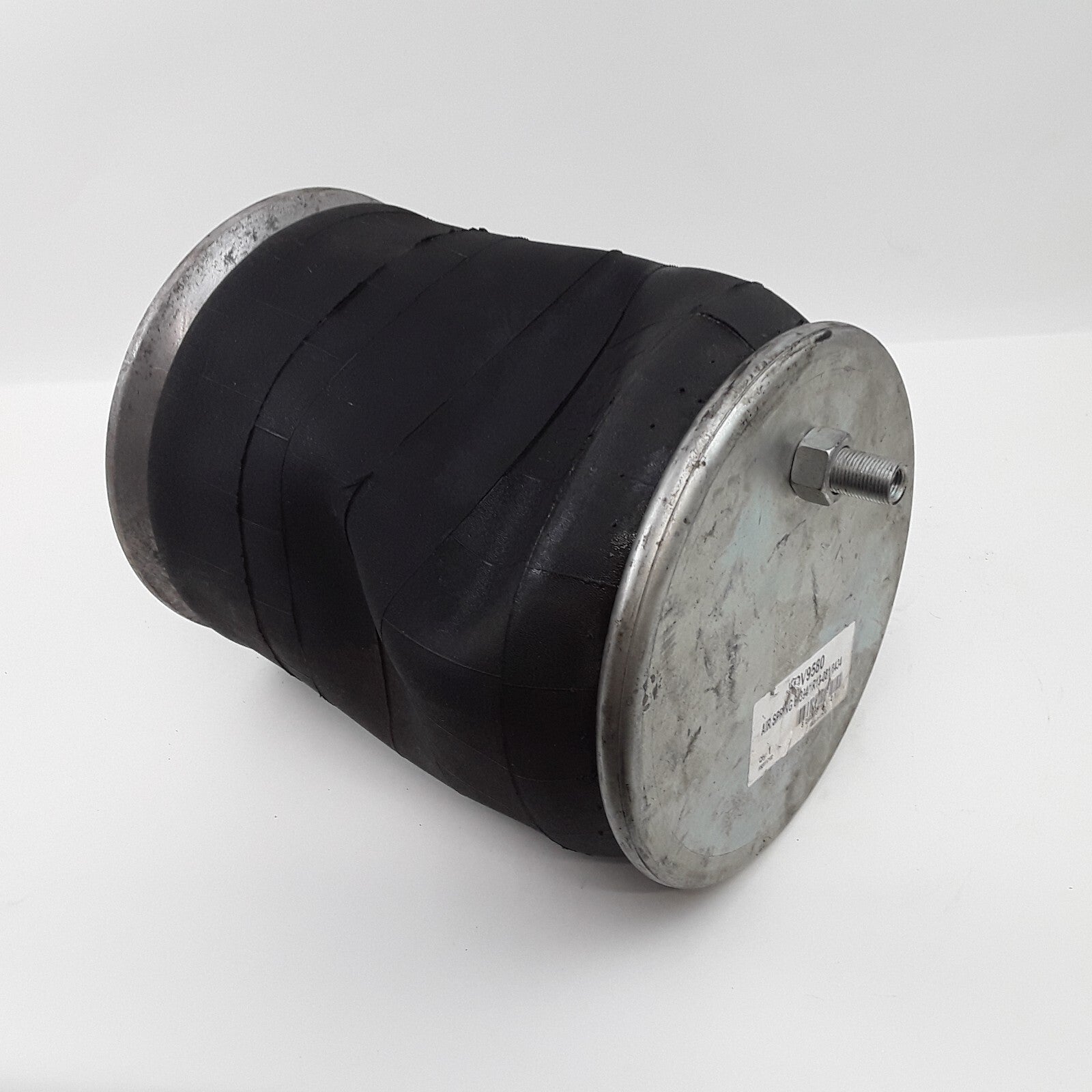 HD Value HDV9580 Single Convoluted Air Spring 64394/1R13-081/843 Alum Base
