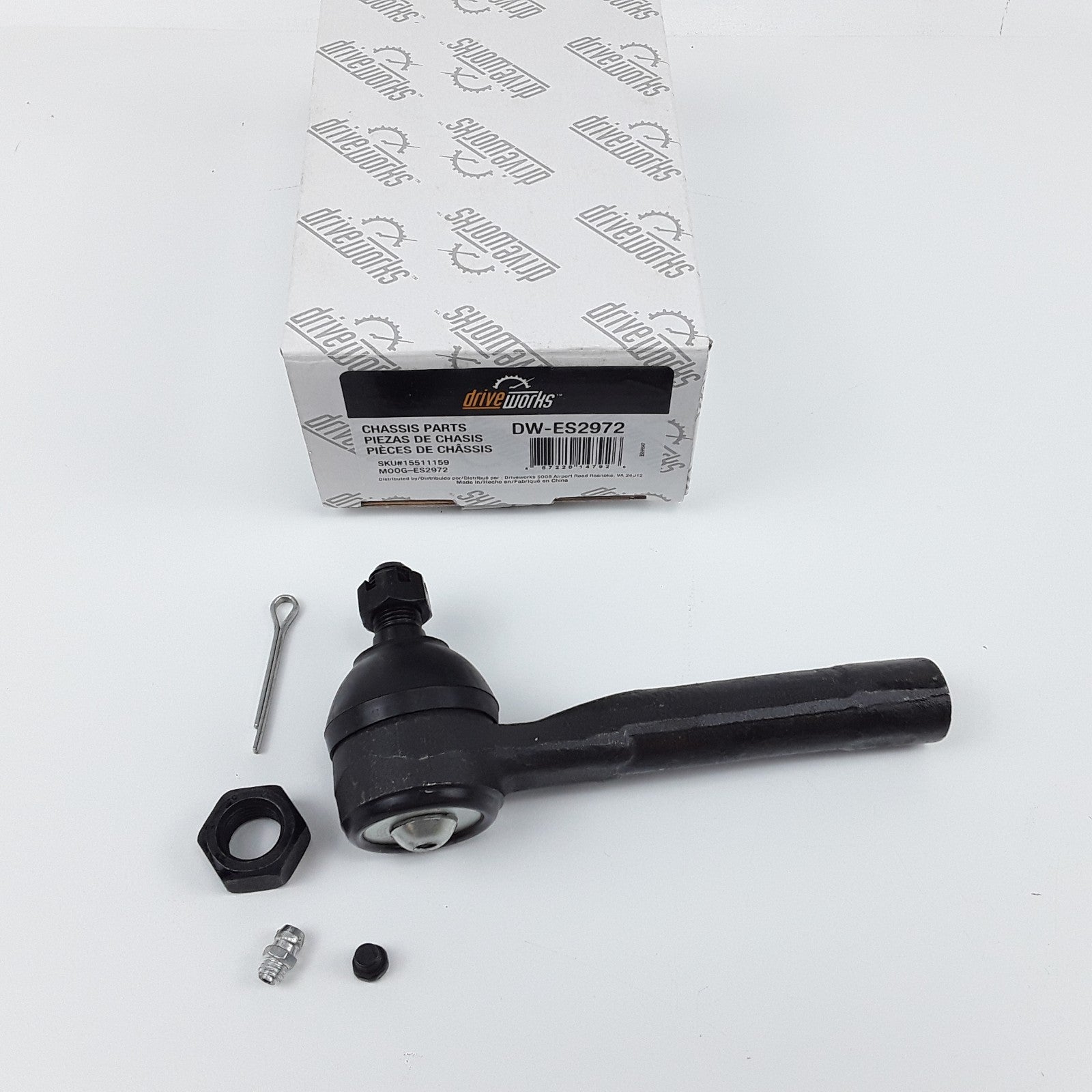 Outer Steering Tie Rod End Fits Nissan Maxima (1989 1990 1991 1992 1993 1994)