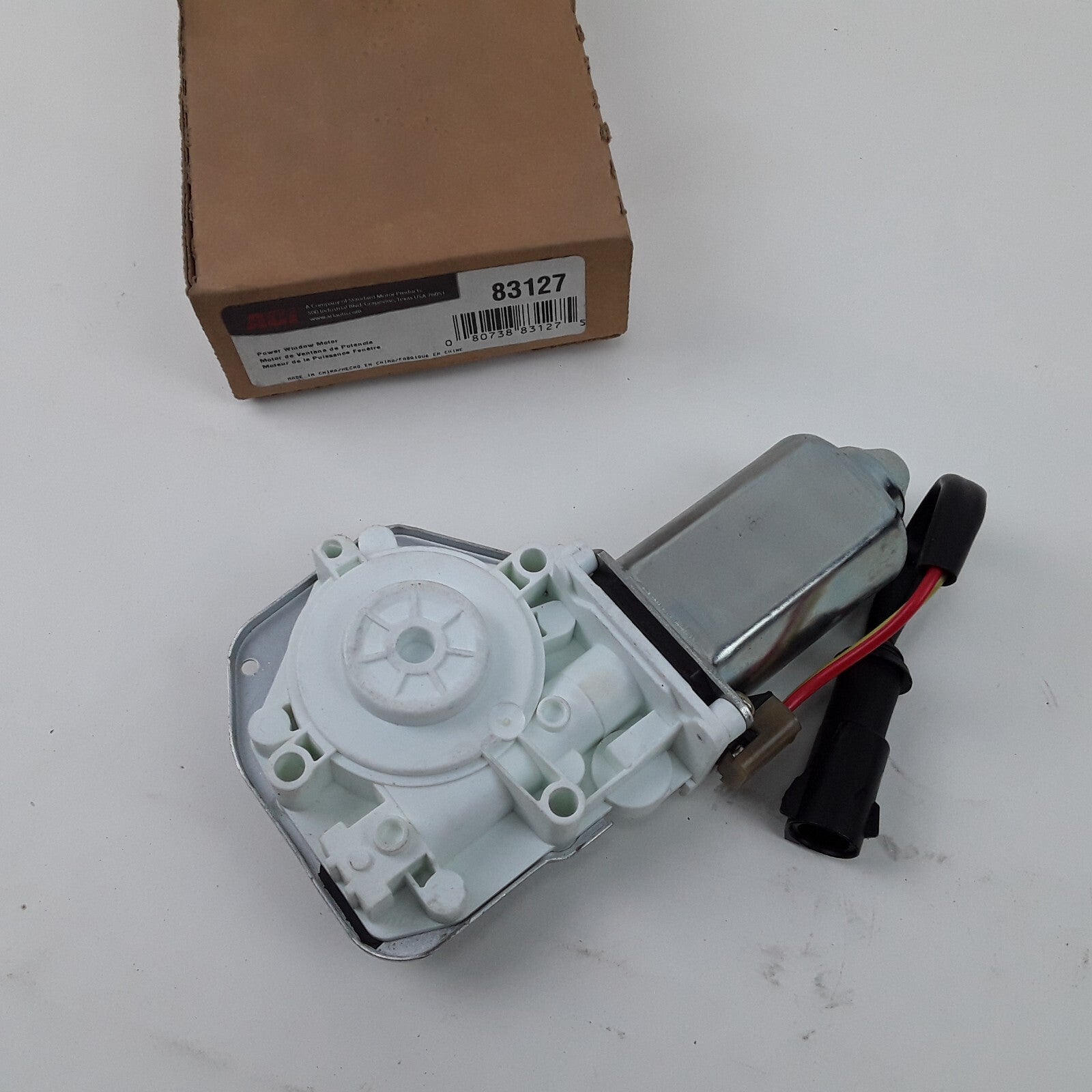 Rear Left Power Window Motor Fits Ford Explorer Mercury Mountaineer 1997-2005