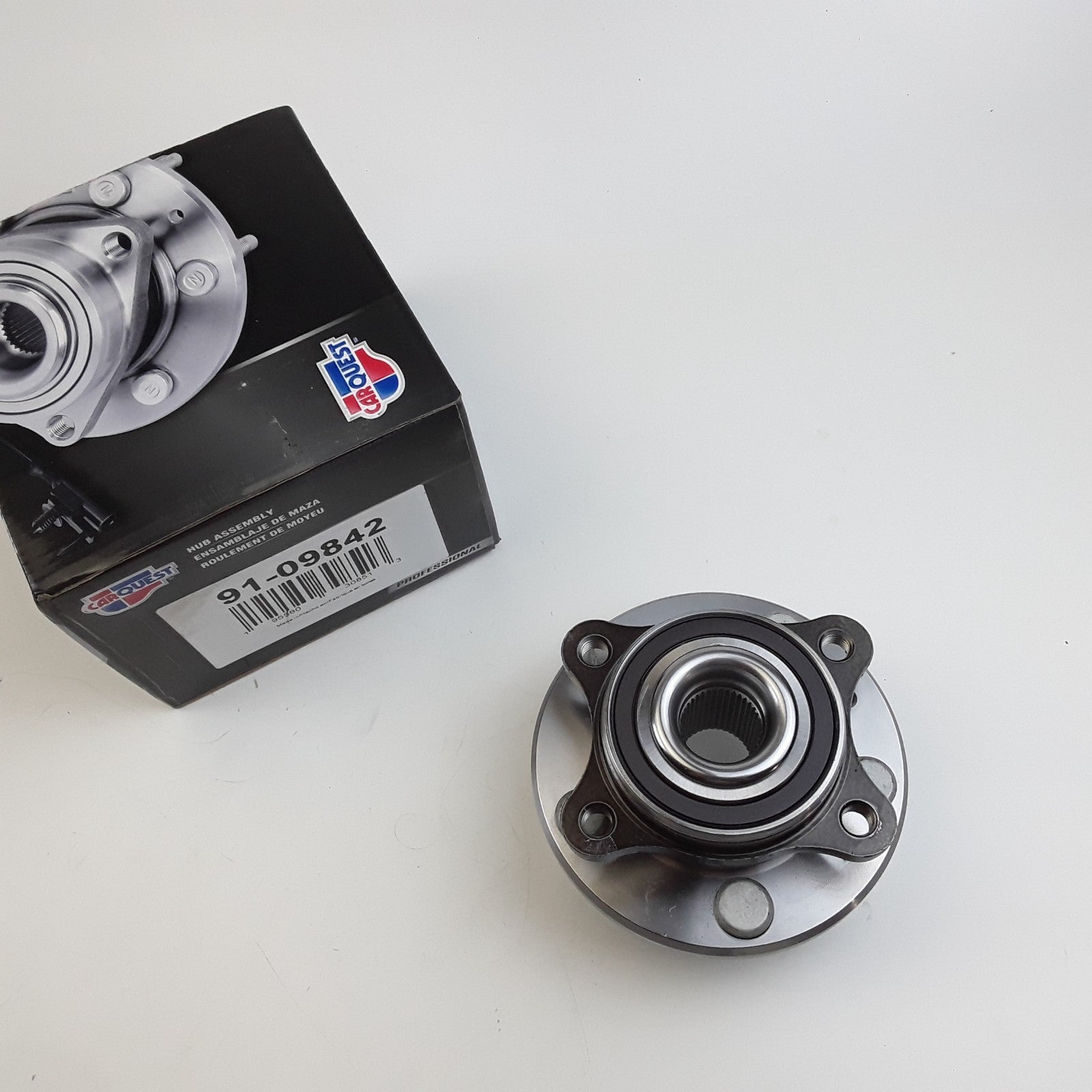 Wheel Bearing and Hub Front Fits Ford Freestyle ,Five Hundred 2005 2006 2007