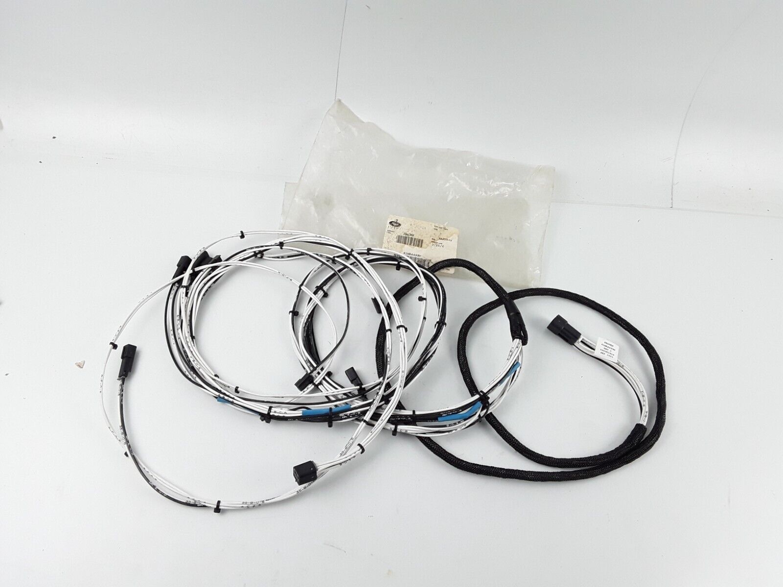 Truck Mack 41MR4499M Electrical Harness Cable Wires With Connector Plug - HotCarParts