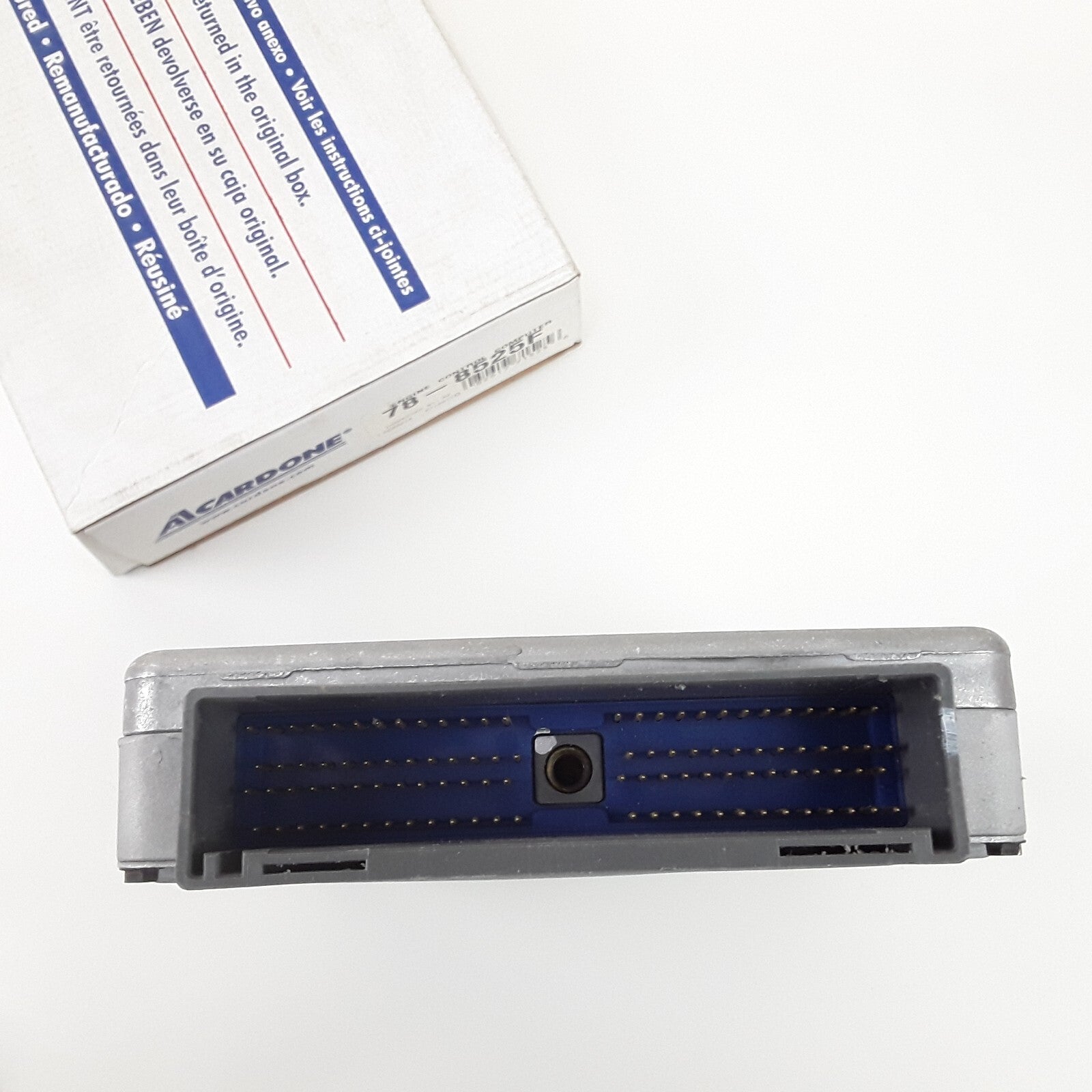 Cardone 78-8525F Engine Control Module Computer Rectangle For Ford 2002-2004