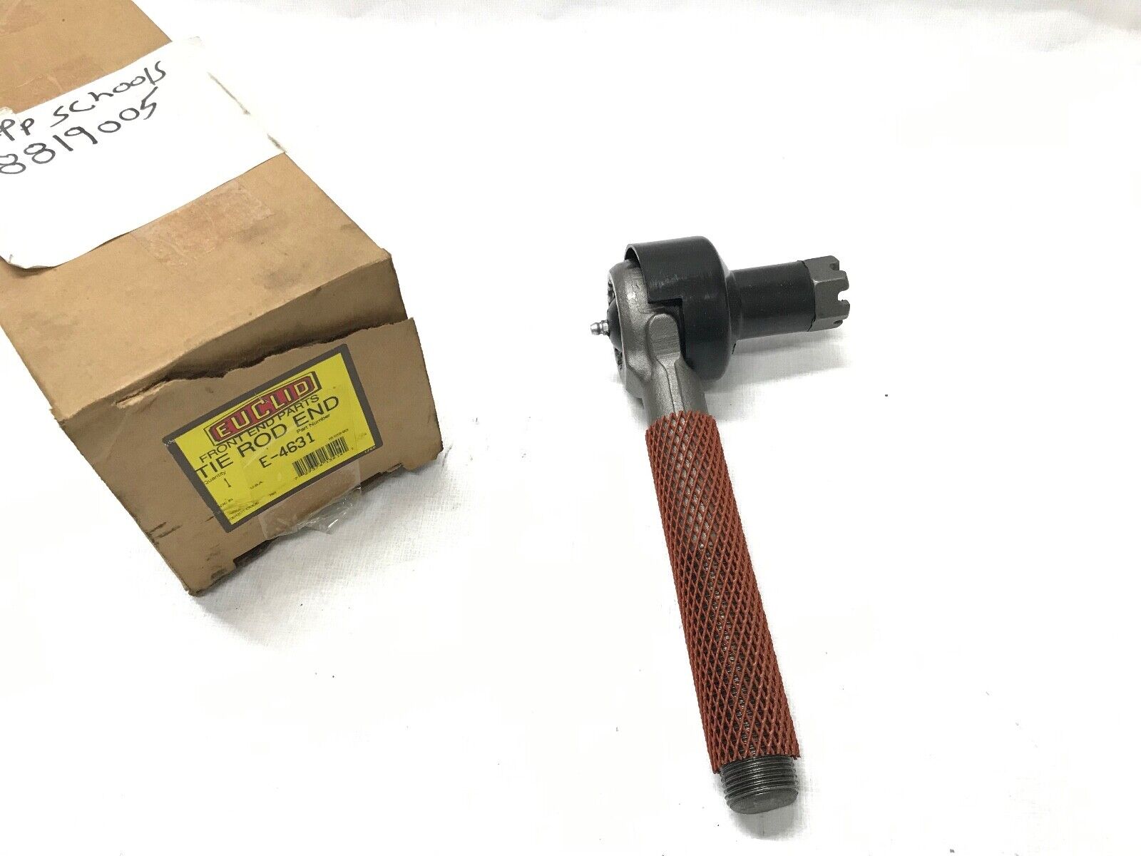 Euclid Tie Rod End E-4631 - HotCarParts