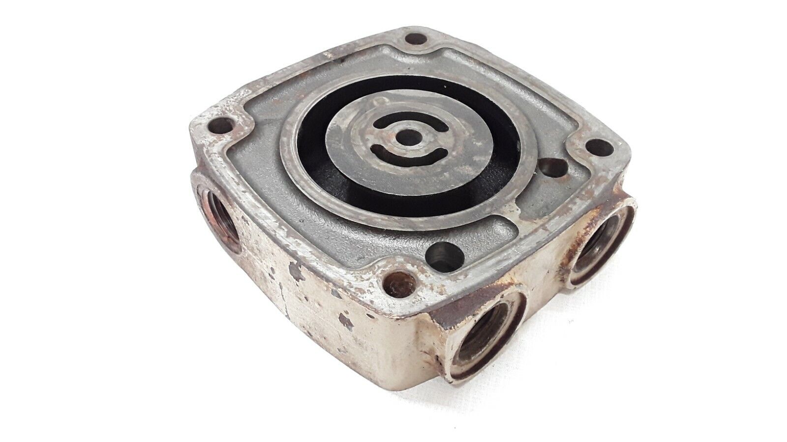 CUMMINS HEAD,1 CYL COMPRESSOR 3559047 3559046 USED FAST SHIPPING - HotCarParts