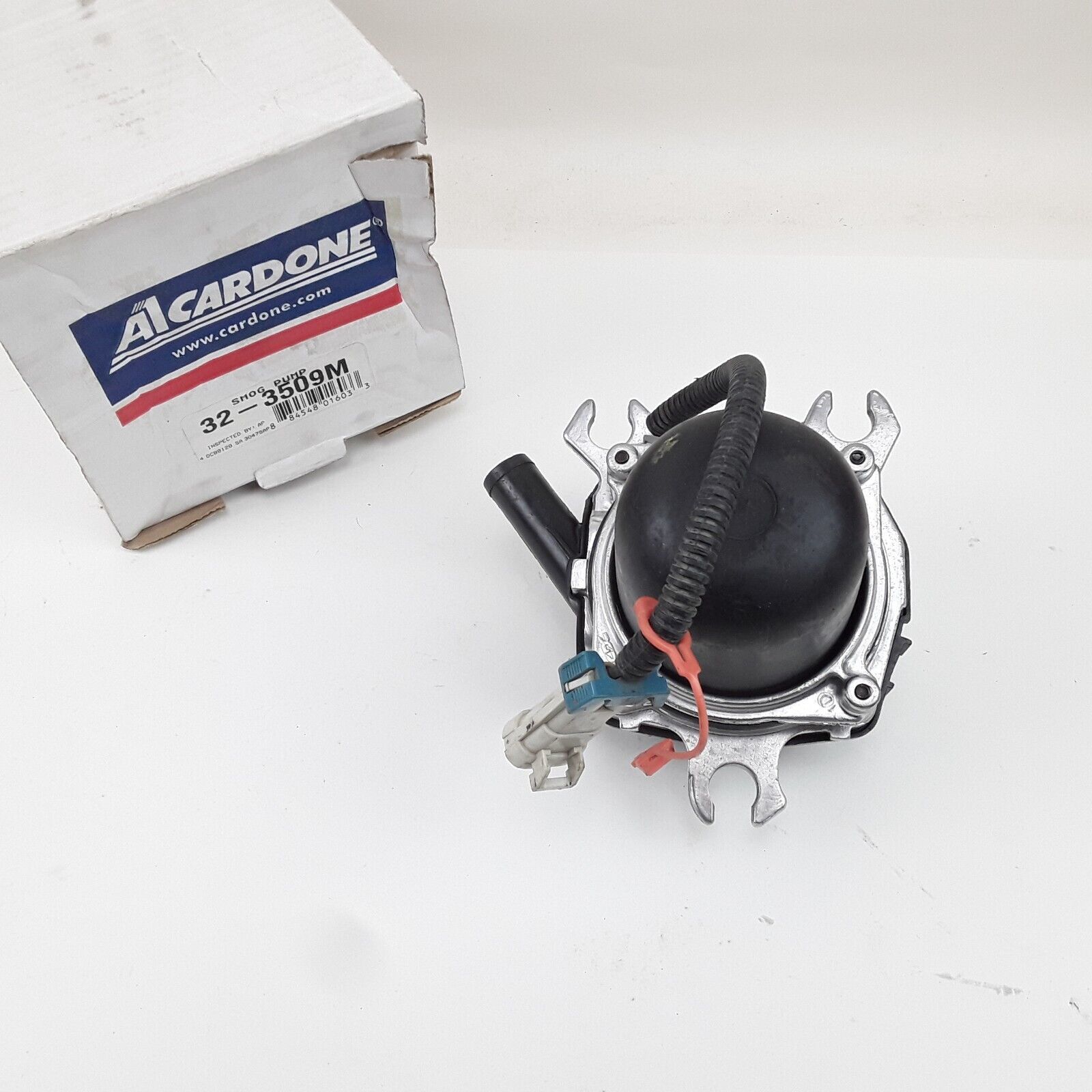 Secondary Air Injection Pump Fits Chevrolet Buick Pontiac Oldsmobile 2000-2003