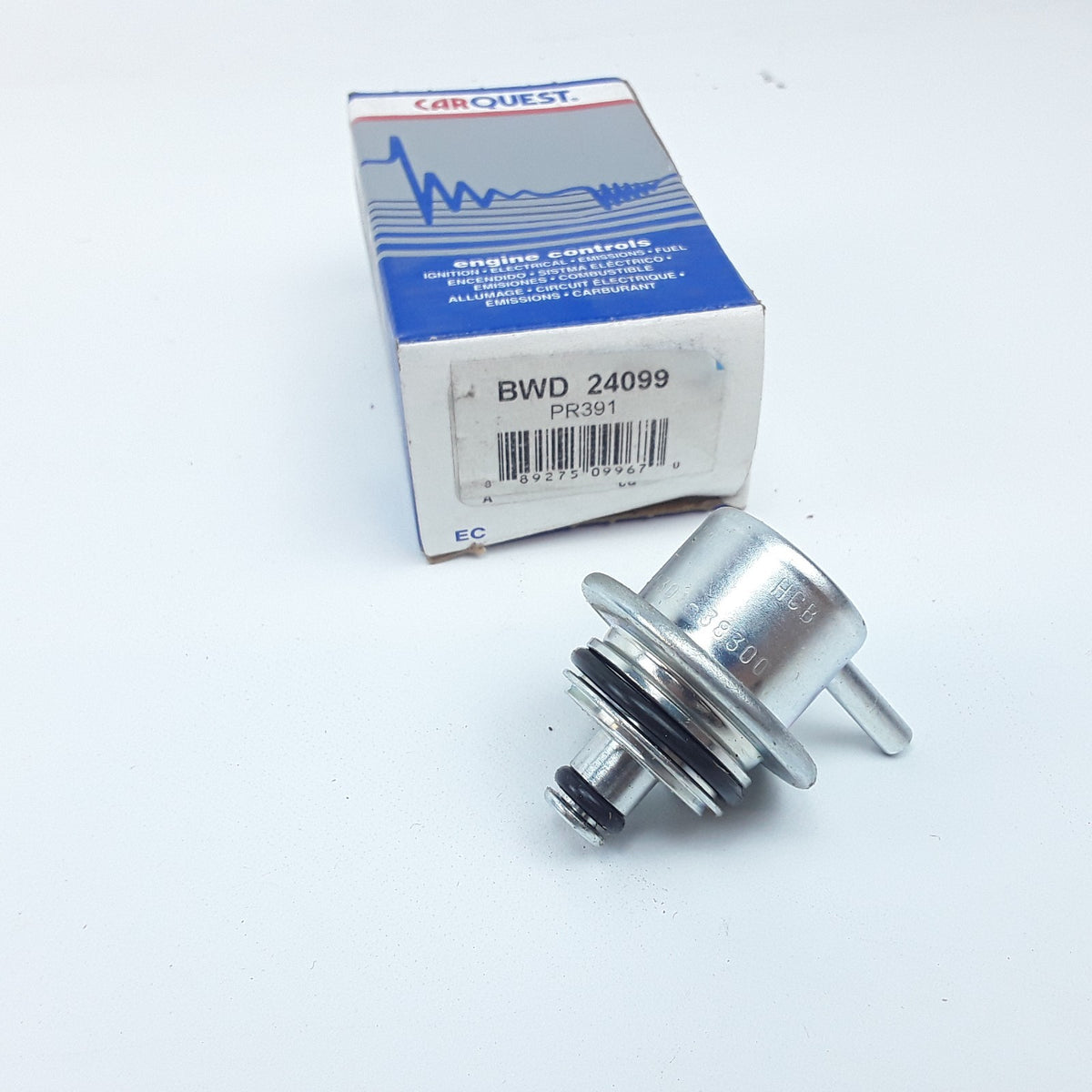 Fuel Pressure Regulator Fits Kia Optima Magentis Hyundai Sonata Santa Fe 1999-06