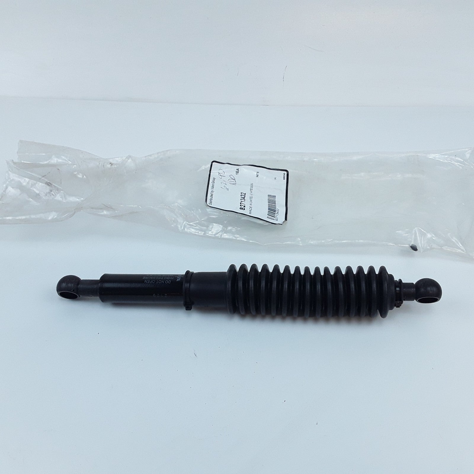 Volvo 82713432 Hood Shock Strut For Mack CHU612, CHU613, CXU612, and CXU613