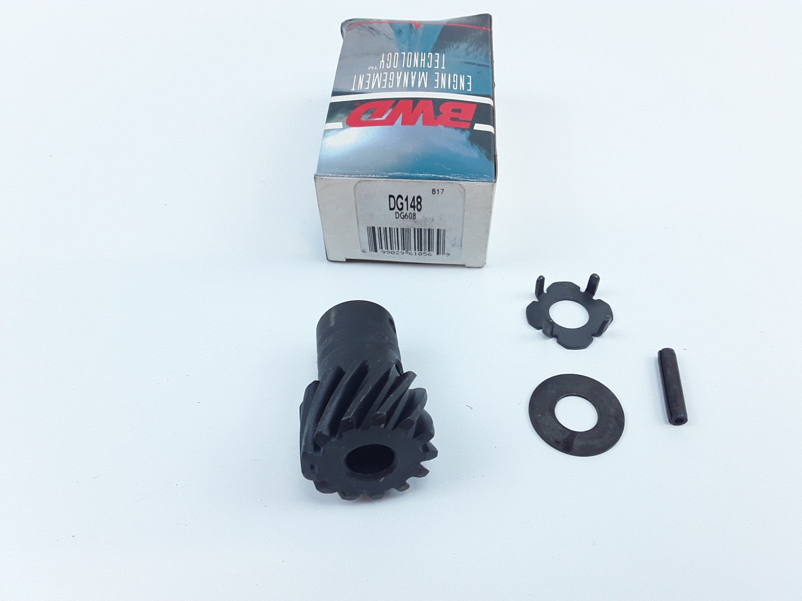 Distributor Gear and Pin Kit Fits Chevrolet Tahoe G30 GMC G3500 Safari 1994-2002