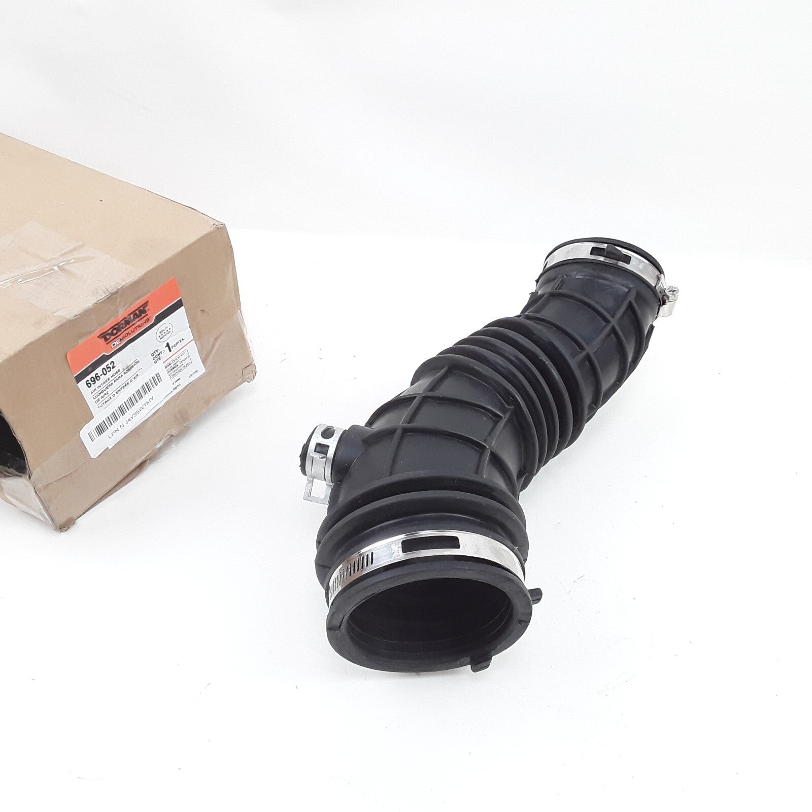 Dorman 696-052 Engine Air Intake Hose Fits Honda Accord 2008 2009 2010 2011 2012