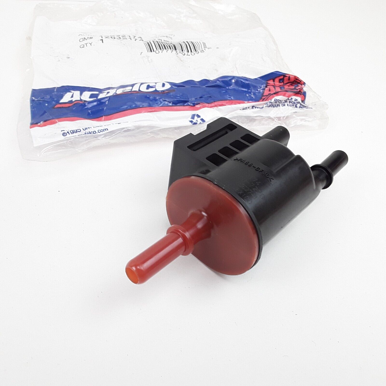 GM 12632174 Vapor Canister Purge Valve For Chevrolet GMC Cadillac Buick 2013-24