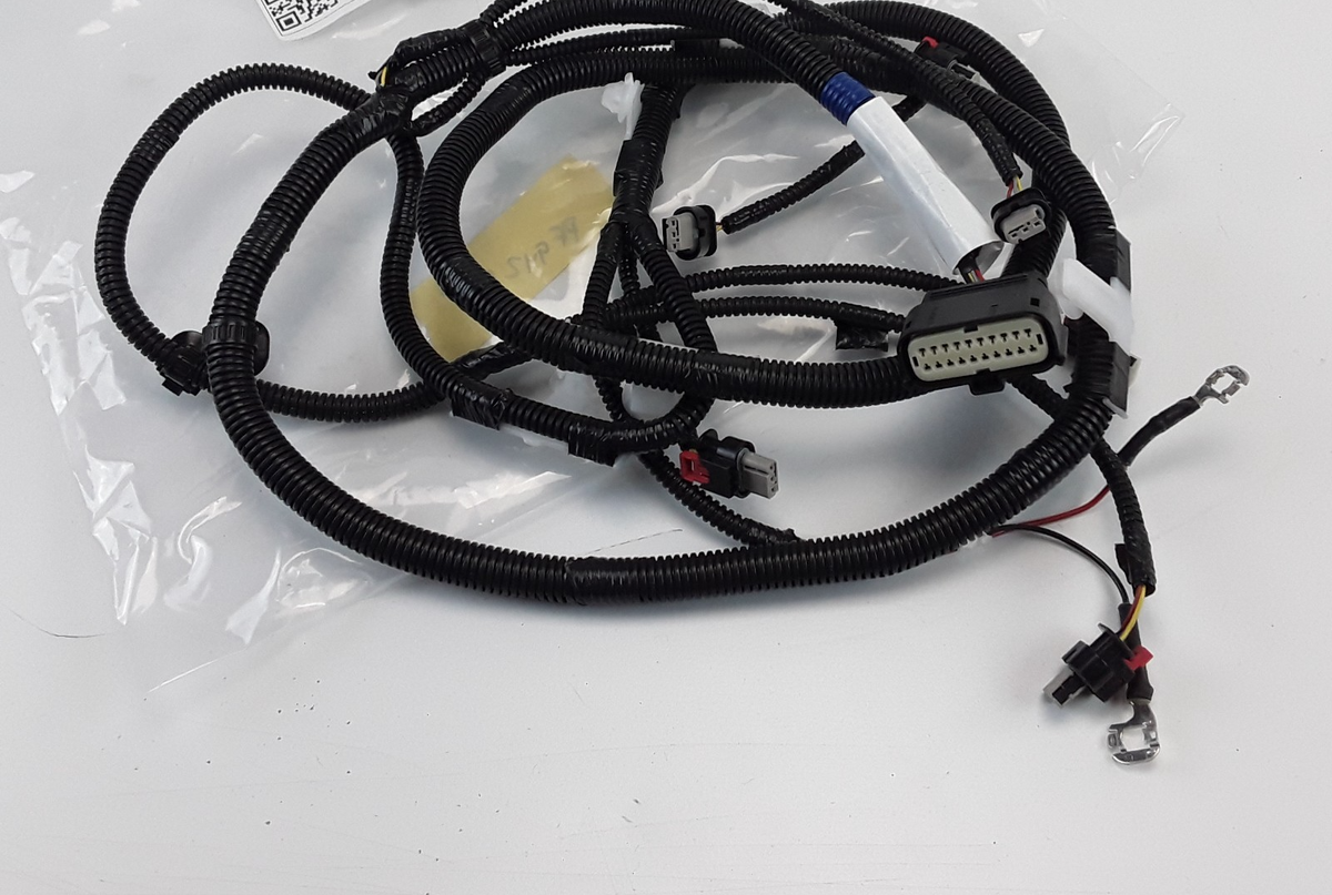 Model Y 2020-2025 Front Bumper USS Wiring Harness 1489045-01-D Genuine