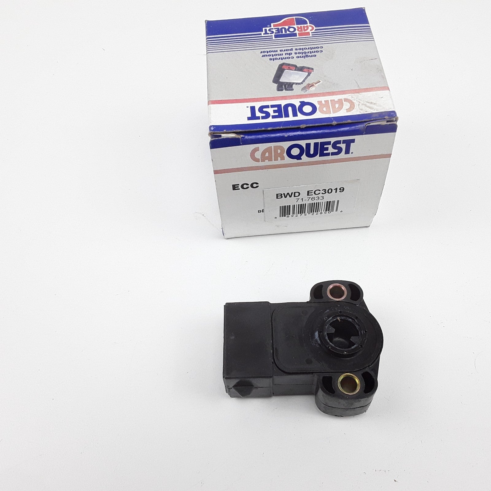 Throttle Position Sensor Fits Mercury Topaz Sable Ford Ghia Mustang (1984-1995)