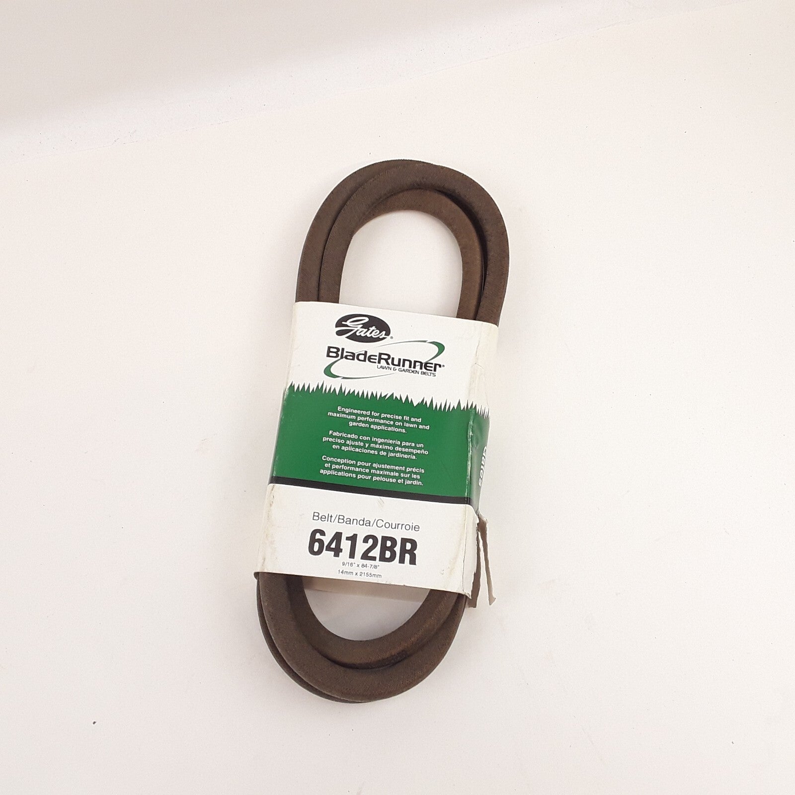 Gates 6412BR - BladeRunner Lawn and Garden Accessory Special Drive Belt