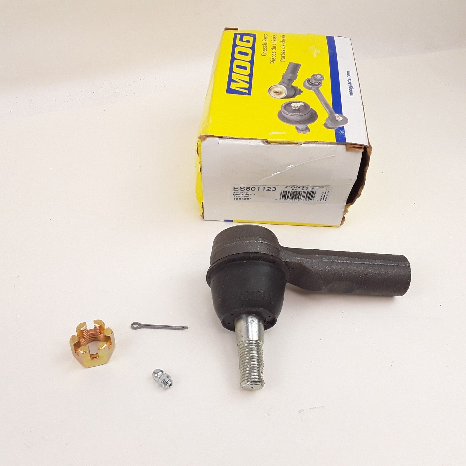 MOOG Front Outer Steering Tie Rod End Fits Ram 1500 Classic Ram 1500 (2013-2023)