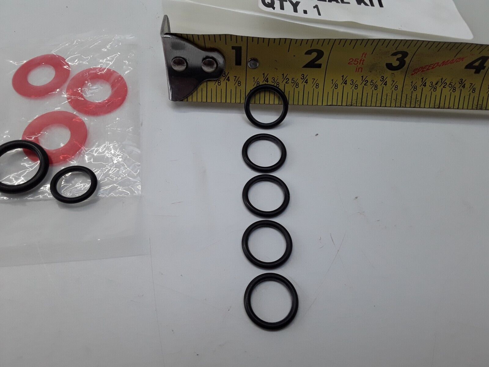 Parker Hydraulic Valve O-Ring Seal Kit MV3 SEAL STD SECT 6009252 1/2 11/16 9/16 - HotCarParts