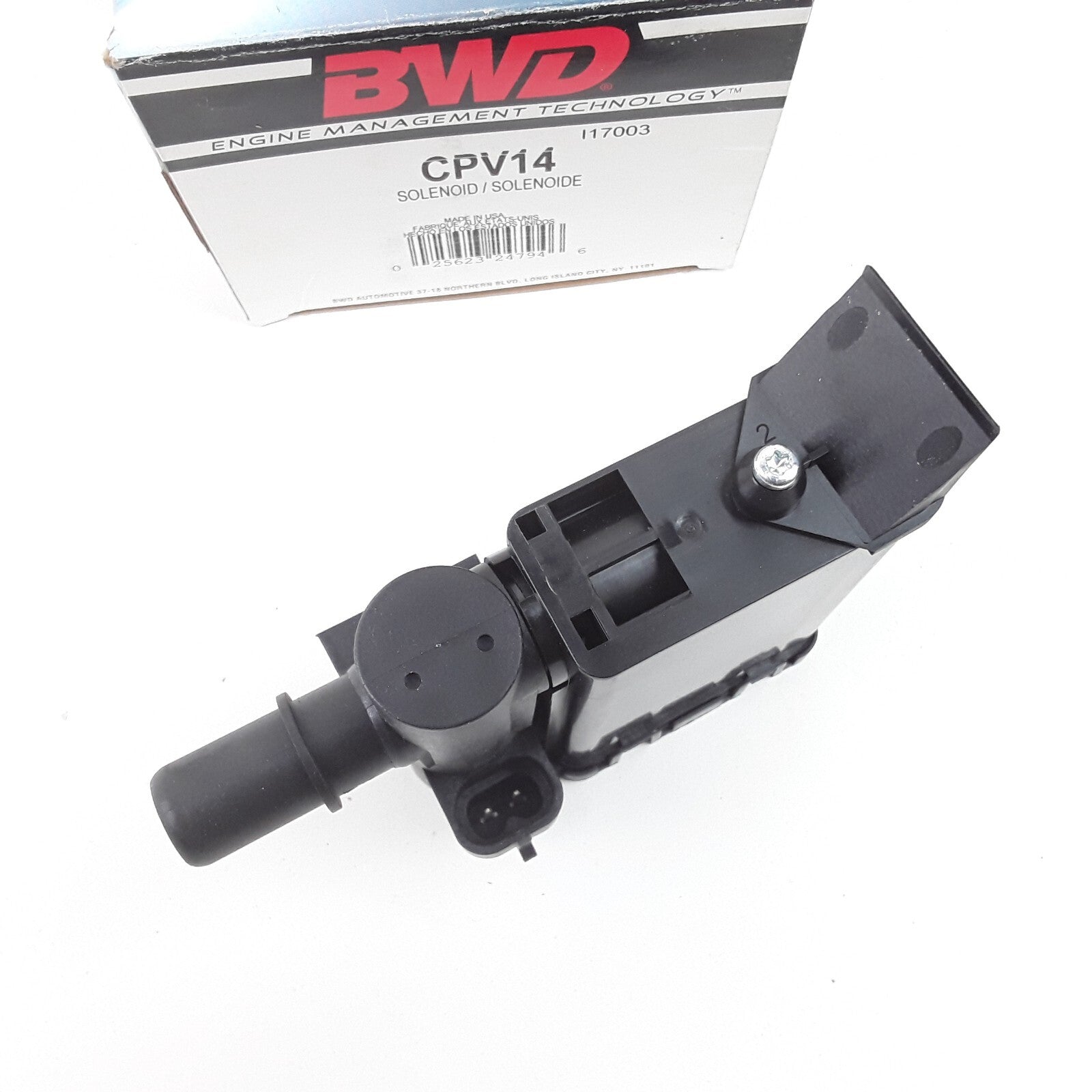 Vapor Canister Vent Solenoid Fits Buick LeSabre 2000-05 Cadillac Seville 1998-04