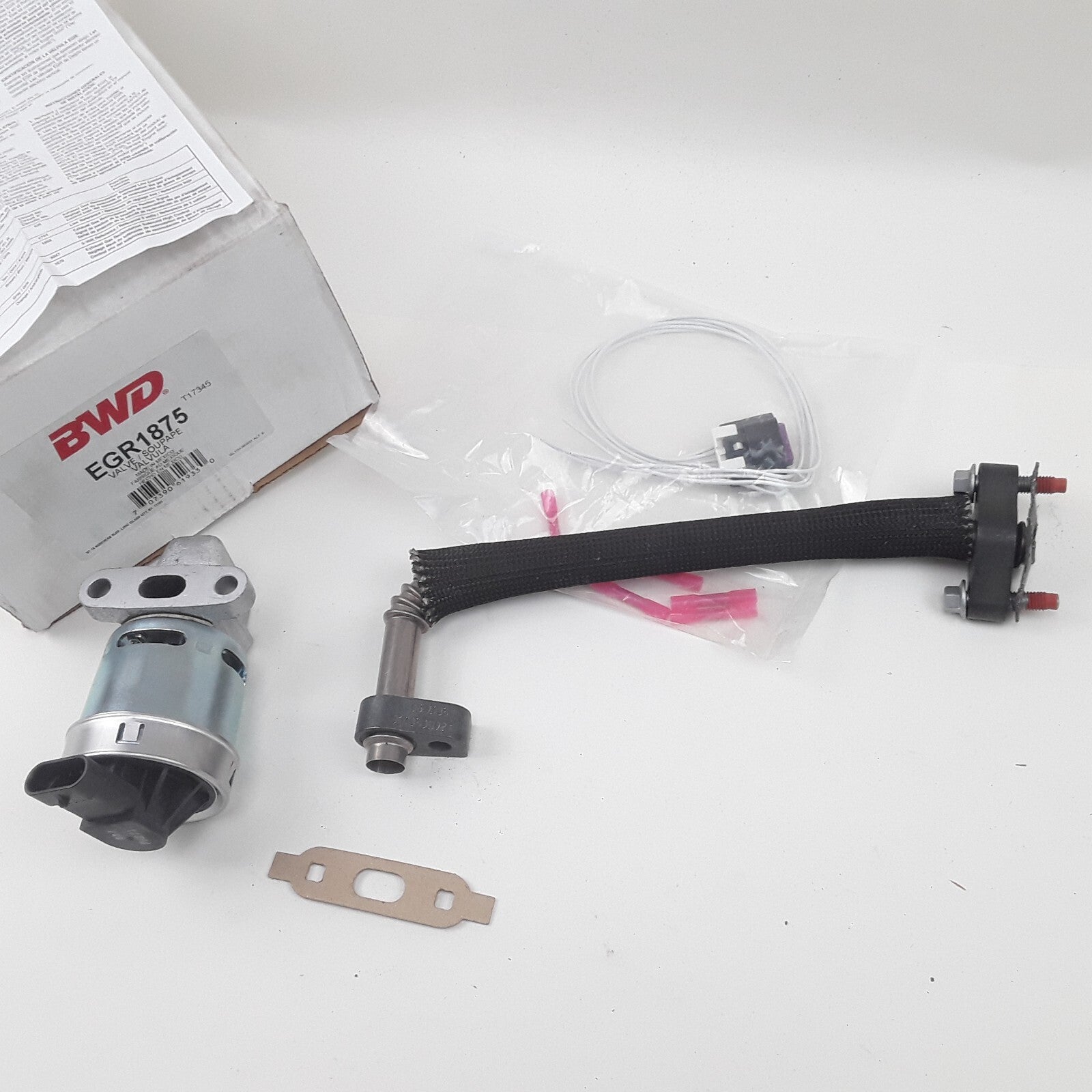 BWD EGR1875 EGR Valve Fits Chevrolet Equinox 2005-2006 Pontiac Torrent 2006