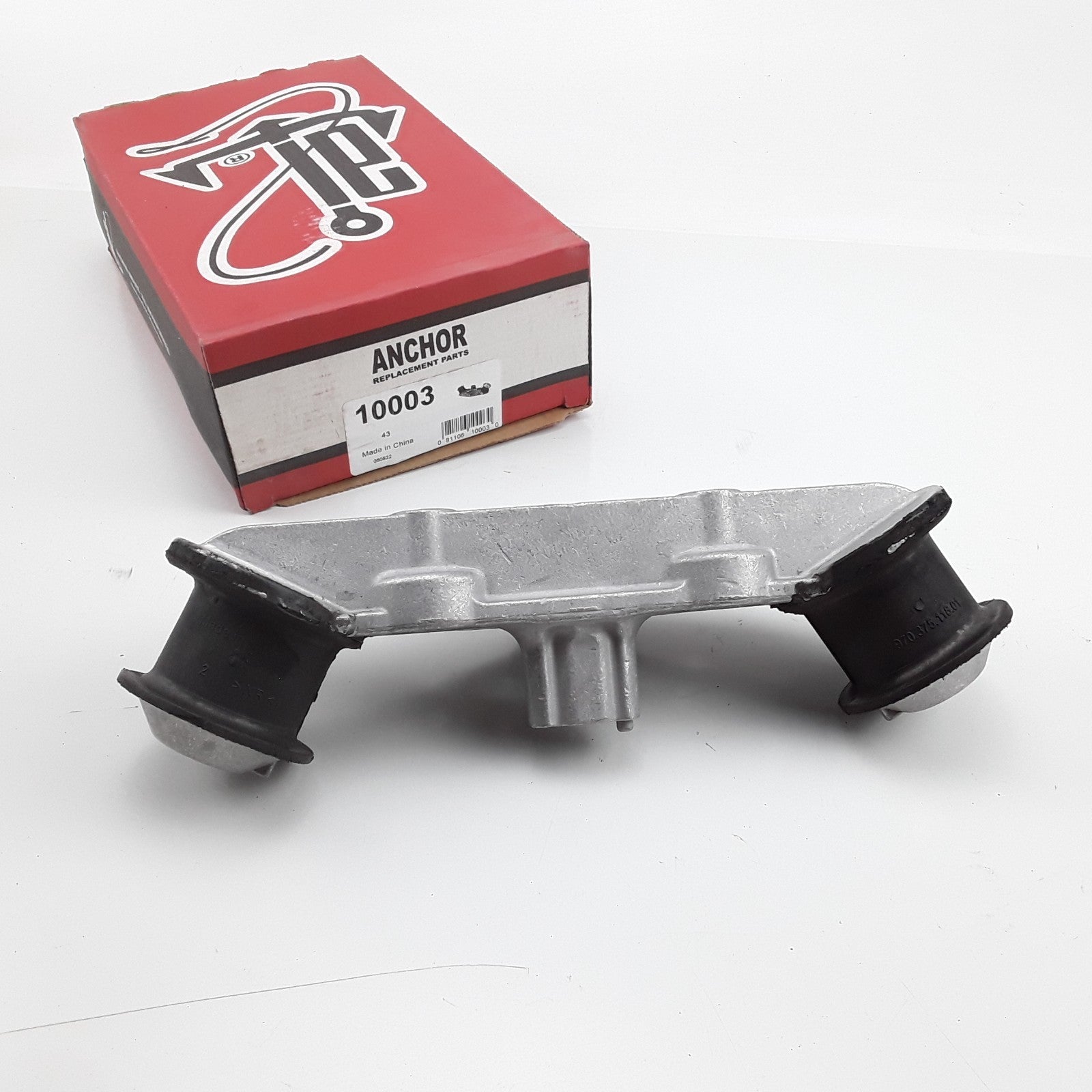 Anchor 10003 Rear Transmission Mount Fits Porsche Panamera (2010 2011 2012-2016)