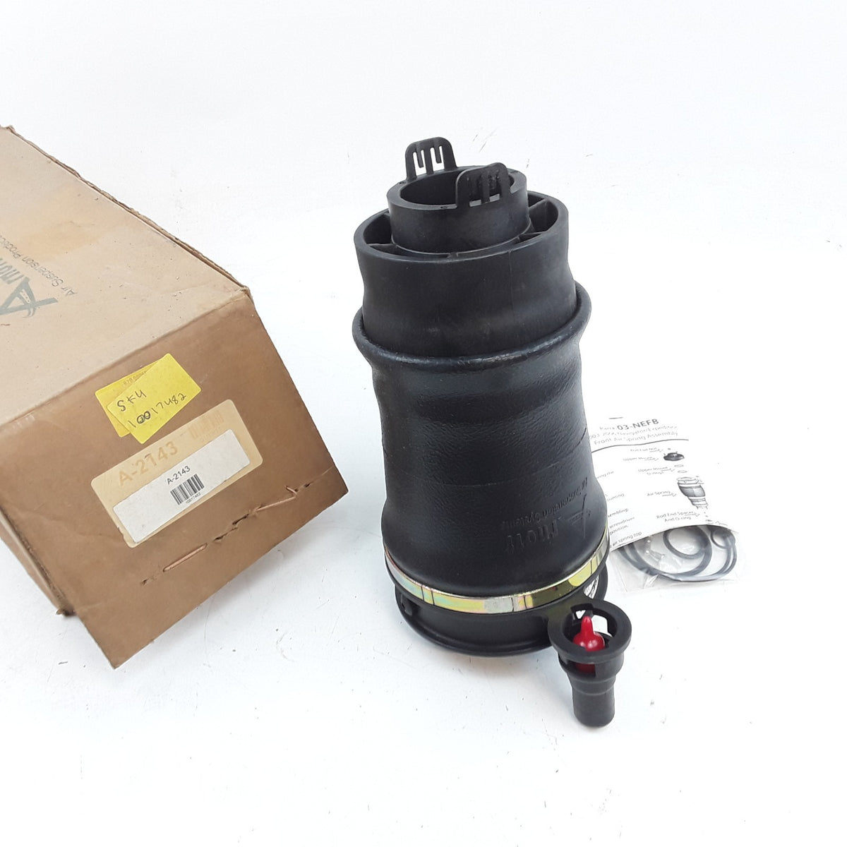 Air Suspension Air Spring Fits Ford Expedition Lincoln Navigator 2003 2004-2006