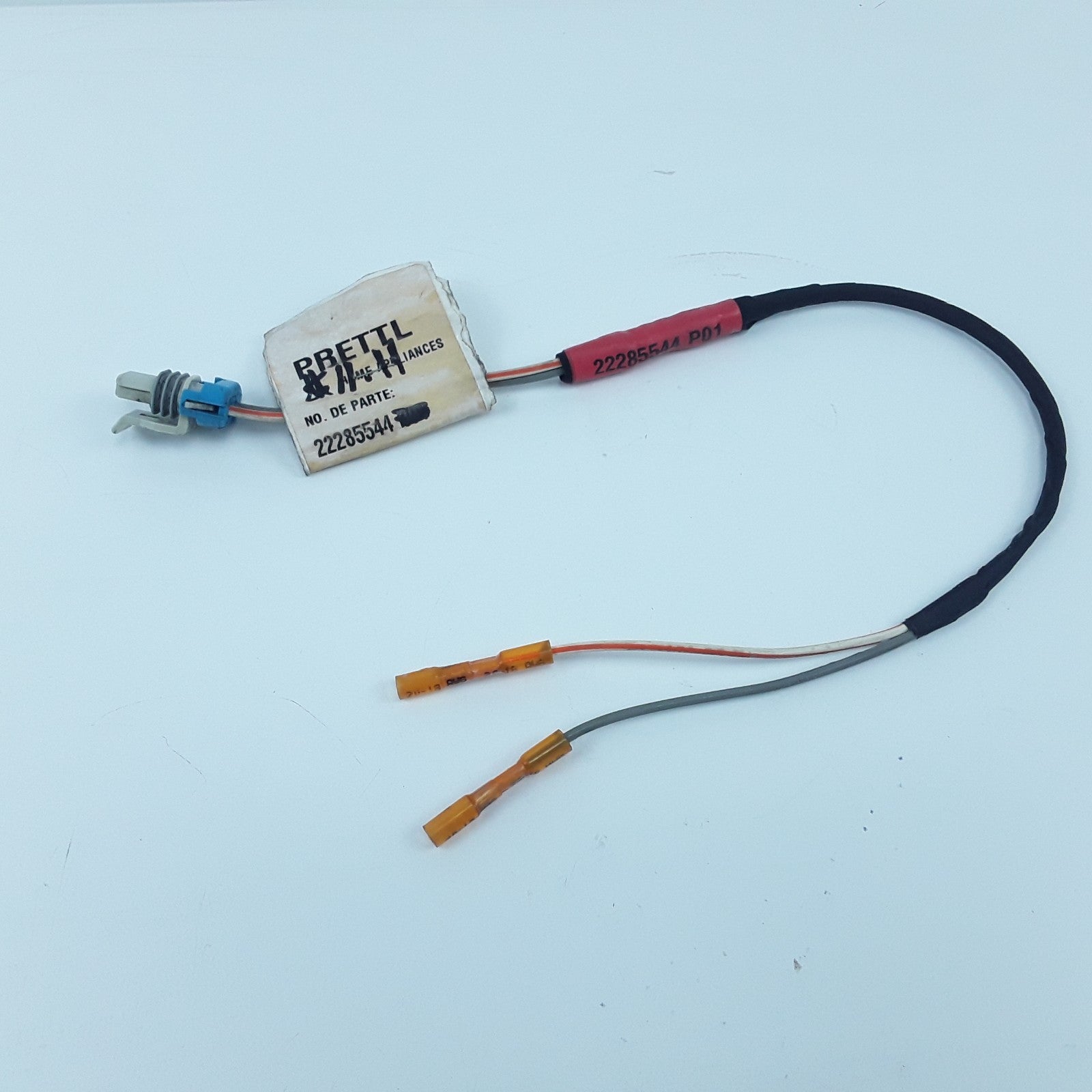 Volvo 22285544 Wires City Horn Pigtail Assembly Fits Mack Volvo Trucks