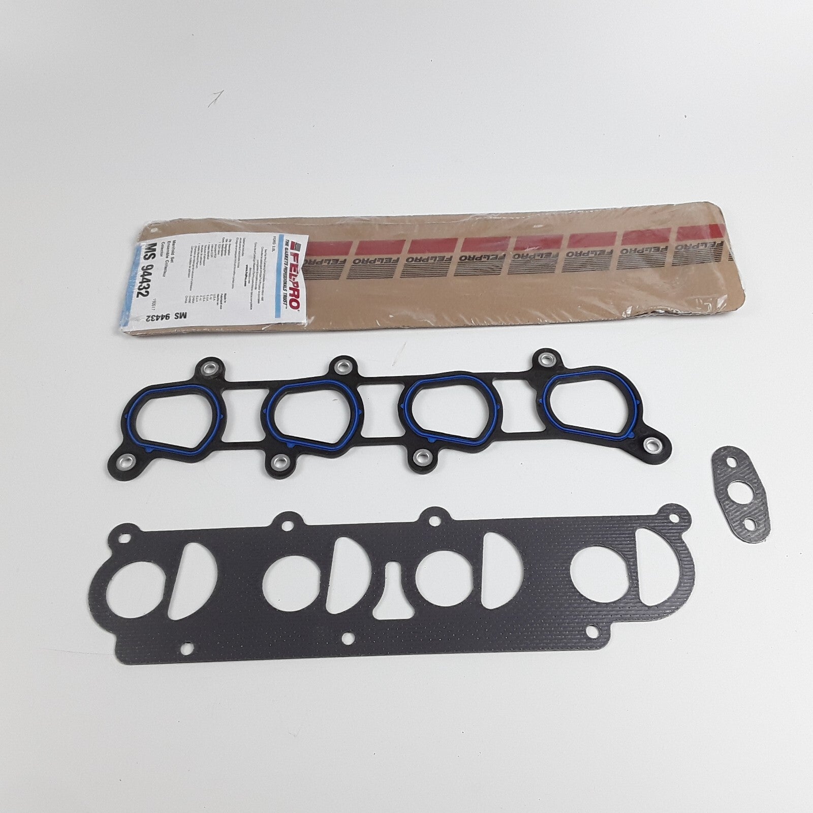 Engine Intake Manifold Gasket Set Fits Ford Focus 2.0L-L4 2000 2001 2002 2003 04