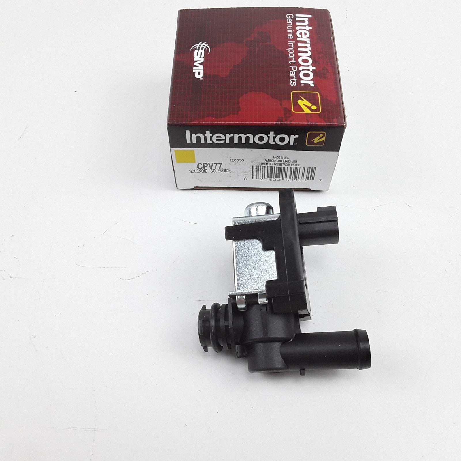 Intermotor CPV77 Canister Vent Solenoid Fits Chevrolet Nissan INFINITI 2003-2024