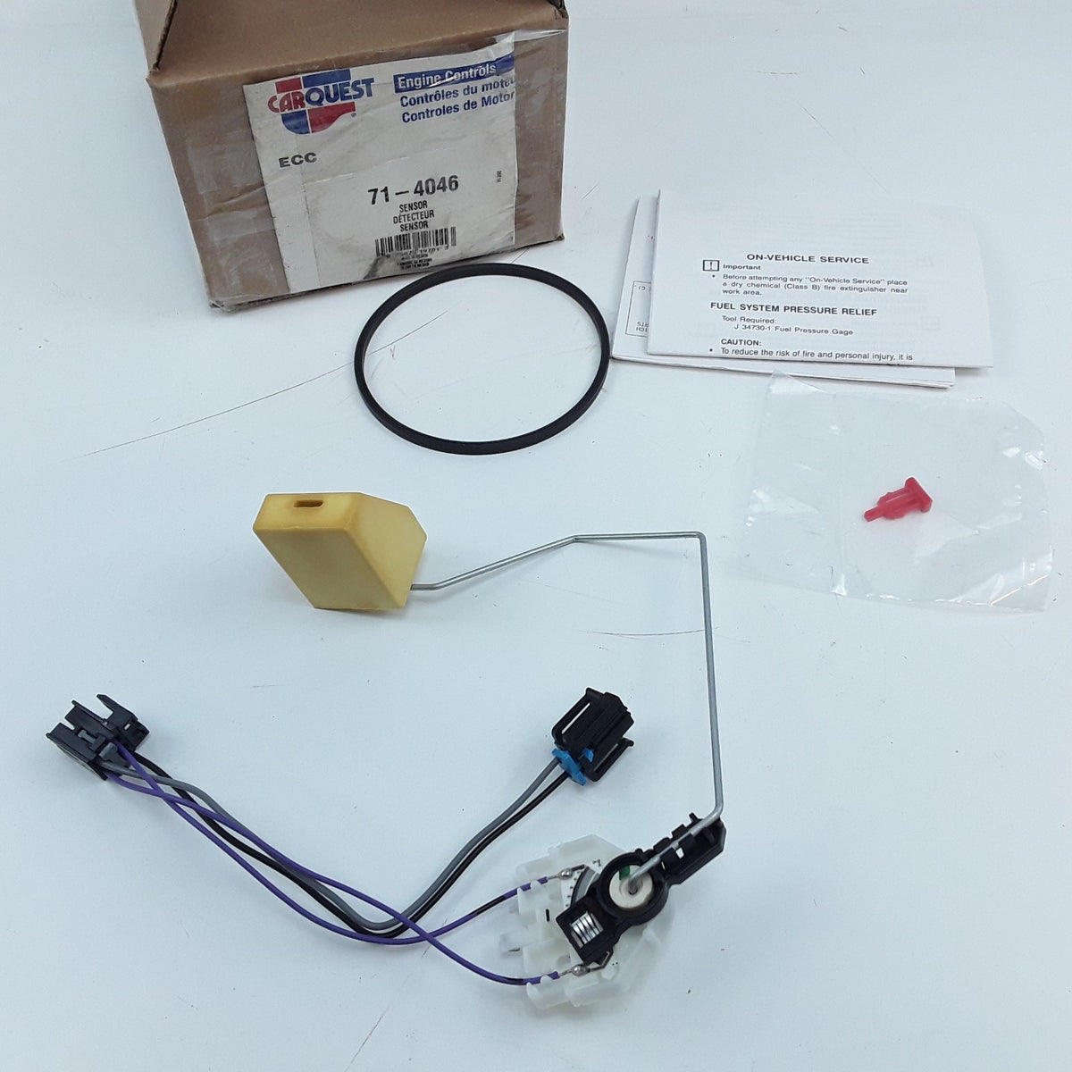 Fuel Level Sensor For Pontiac Oldsmobile Cadillac Buick 2000 2001 2002 2003-2005