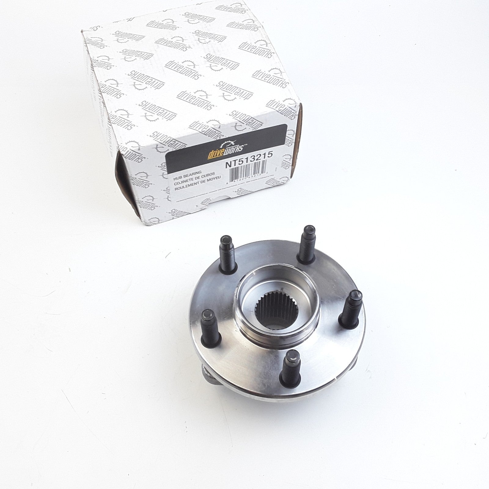 Wheel Bearing Hub Assy Front For Chevrolet Malibu Pontiac G6 2004 2005 2006 2007