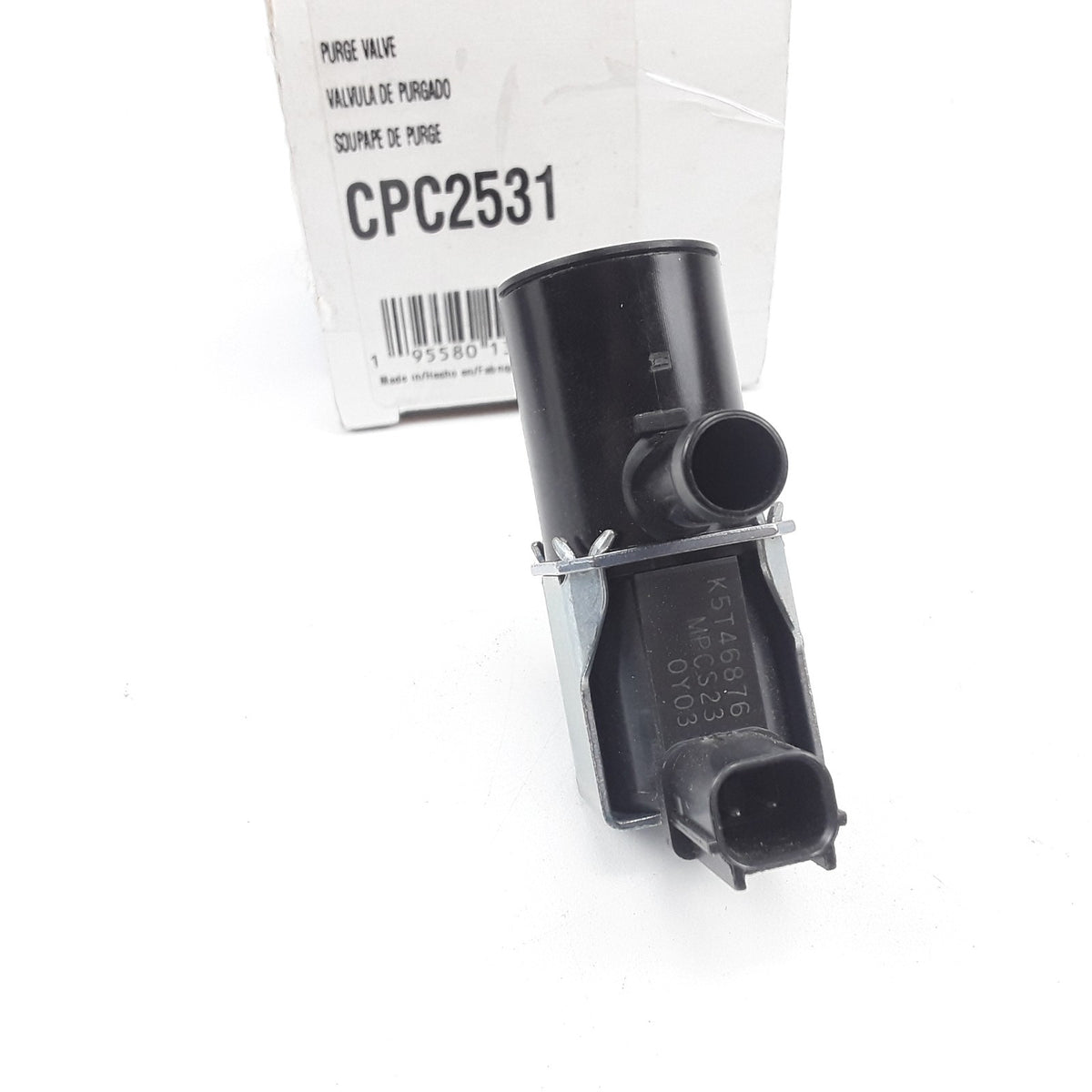 Canister Purge Solenoid Fits Acura NSX MDX Honda Insight Civic Clarity 2015-2021