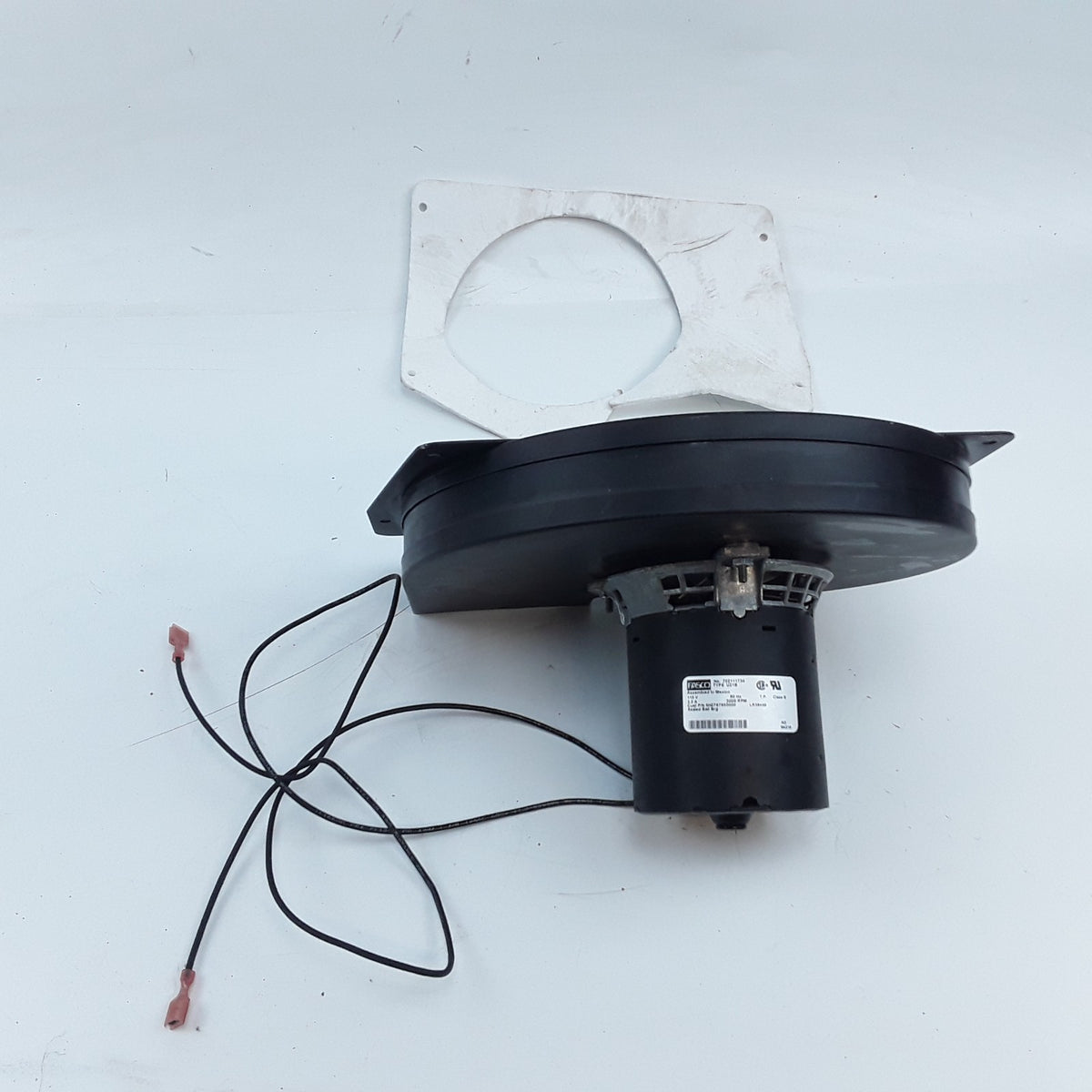 Fasco Venter Exhaust Blower  5H0797950000, 5H797950000, 3H373622, 3H0373620002