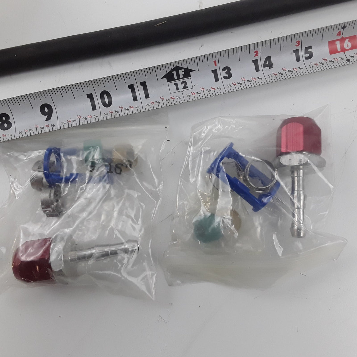 Dorman 800-748 5/16 Transmission Repair Line Kit For Universal Fits