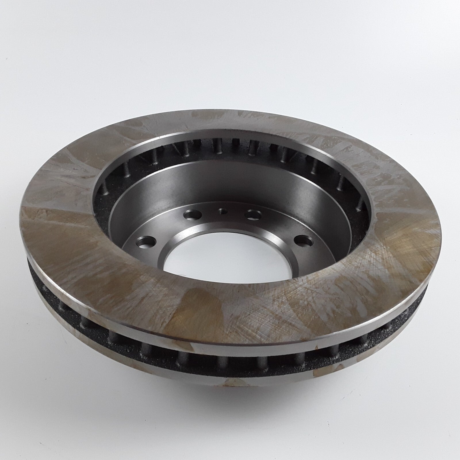 Disc Brake Rotor Fits Chevrolet Avalanche 2500 2002-2004 GMC Savana 2500 2021-24
