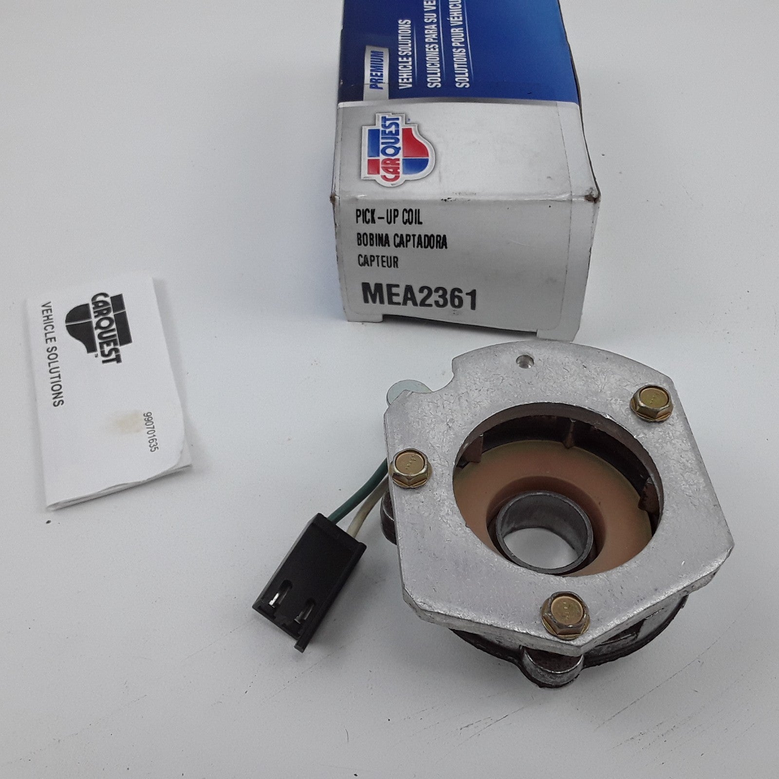 Distributor Ignition Pickup For Buick Cadillac Chevrolet GMC Pontiac (1980-1987)