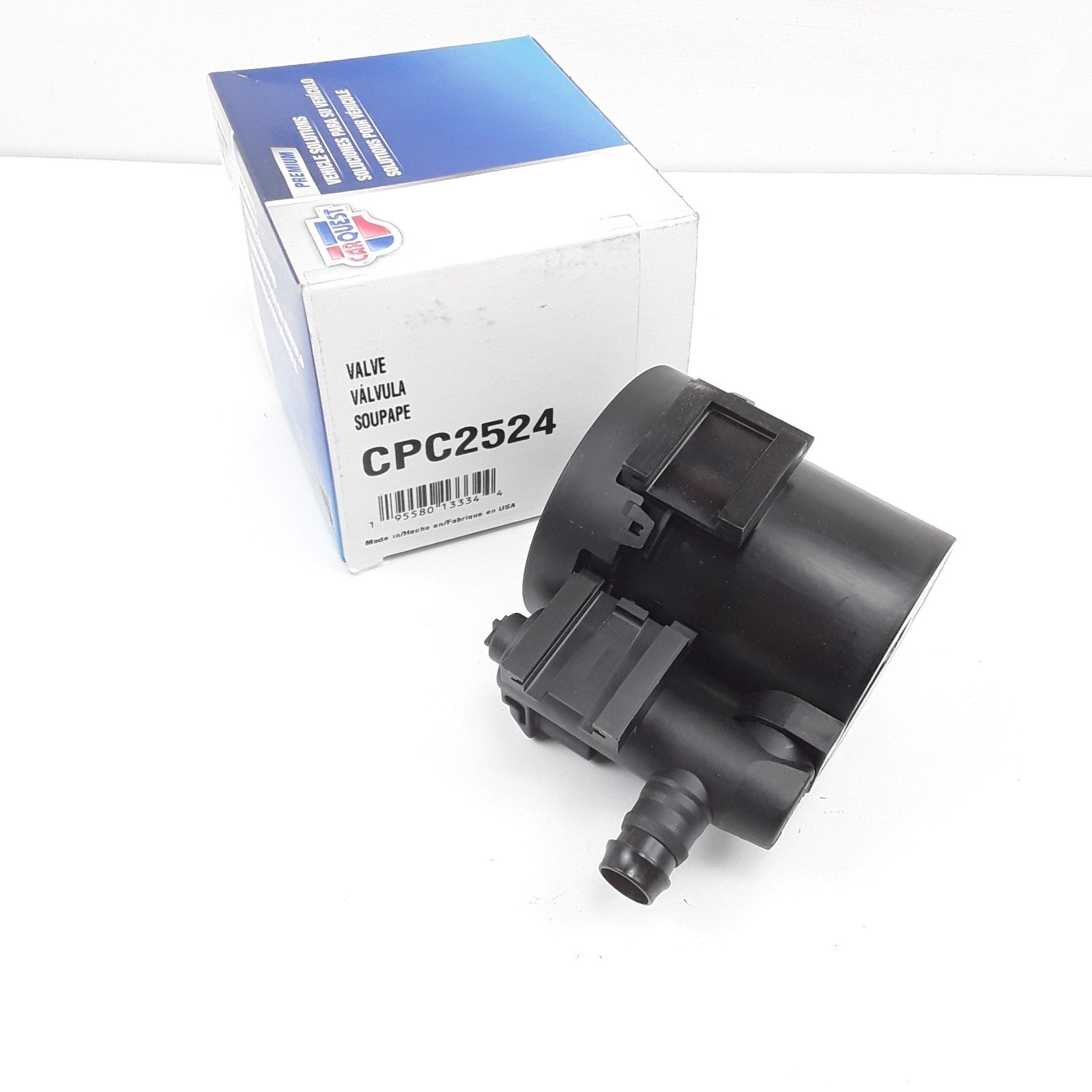 Vapor Canister Vent Solenoid Fits Chevrolet Corvette Buick Enclave (2011-2019)